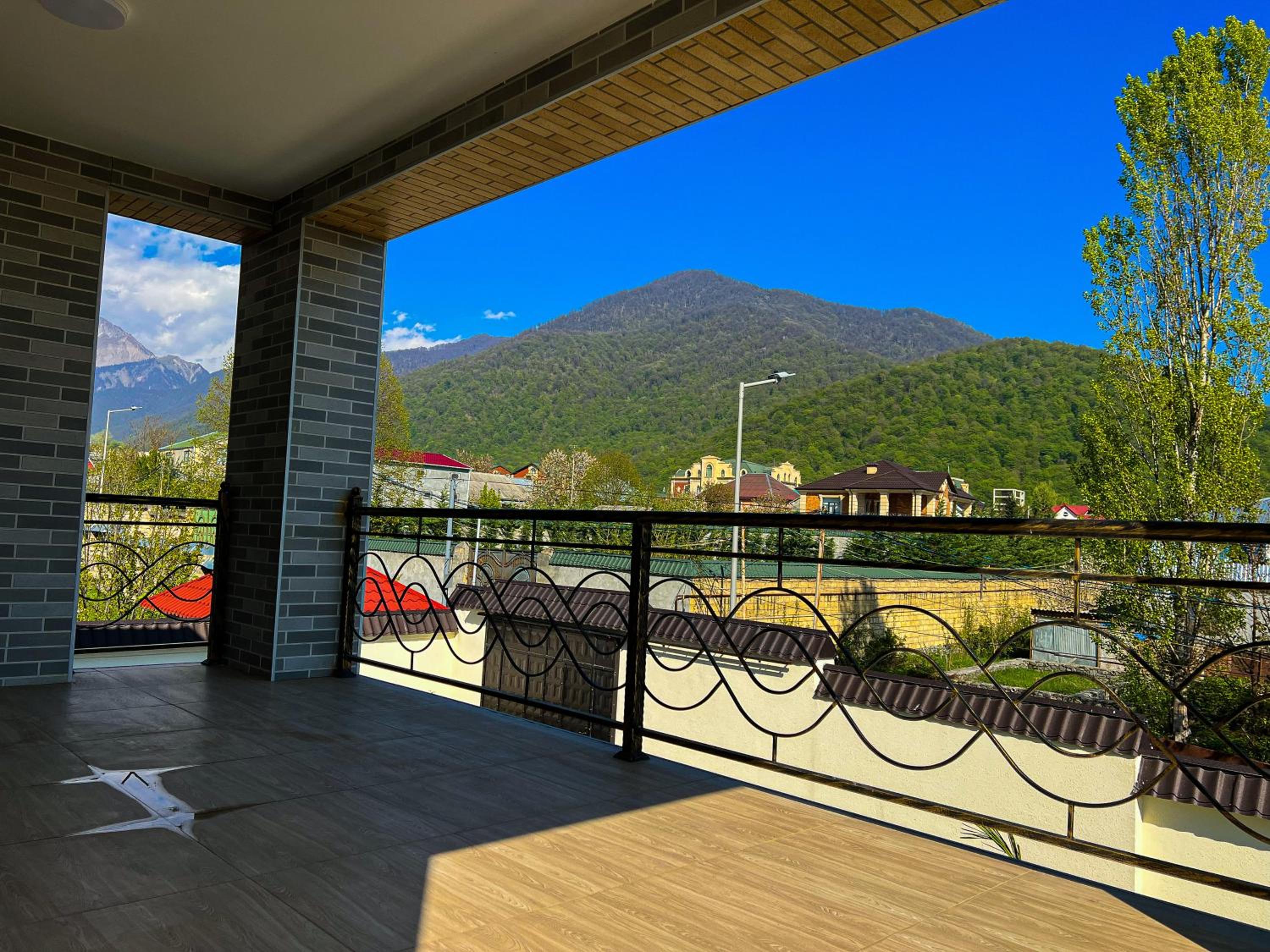 Gabala Mountain Lodge