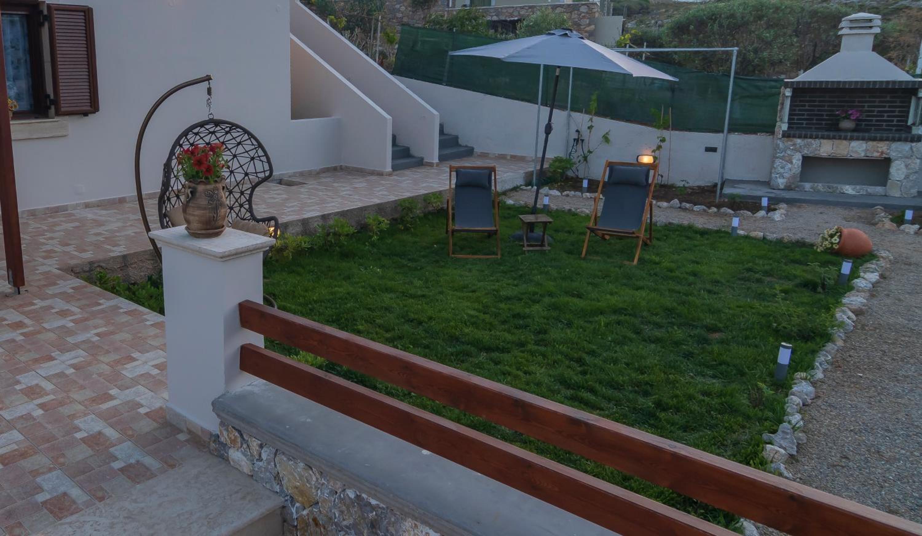 Vothinoi Luxury Home