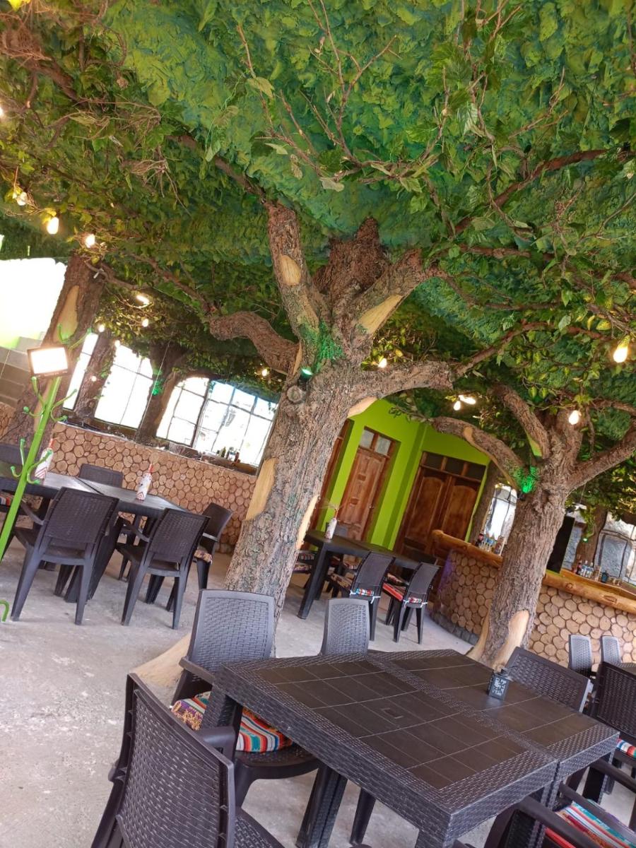 Hostal Torotoro