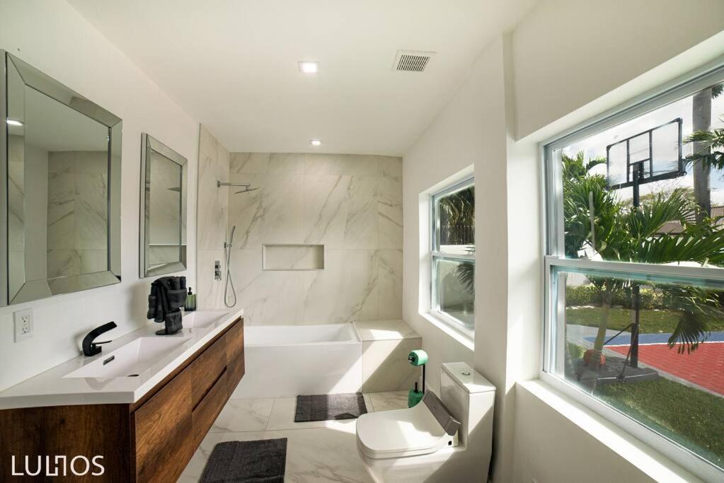 bathroom