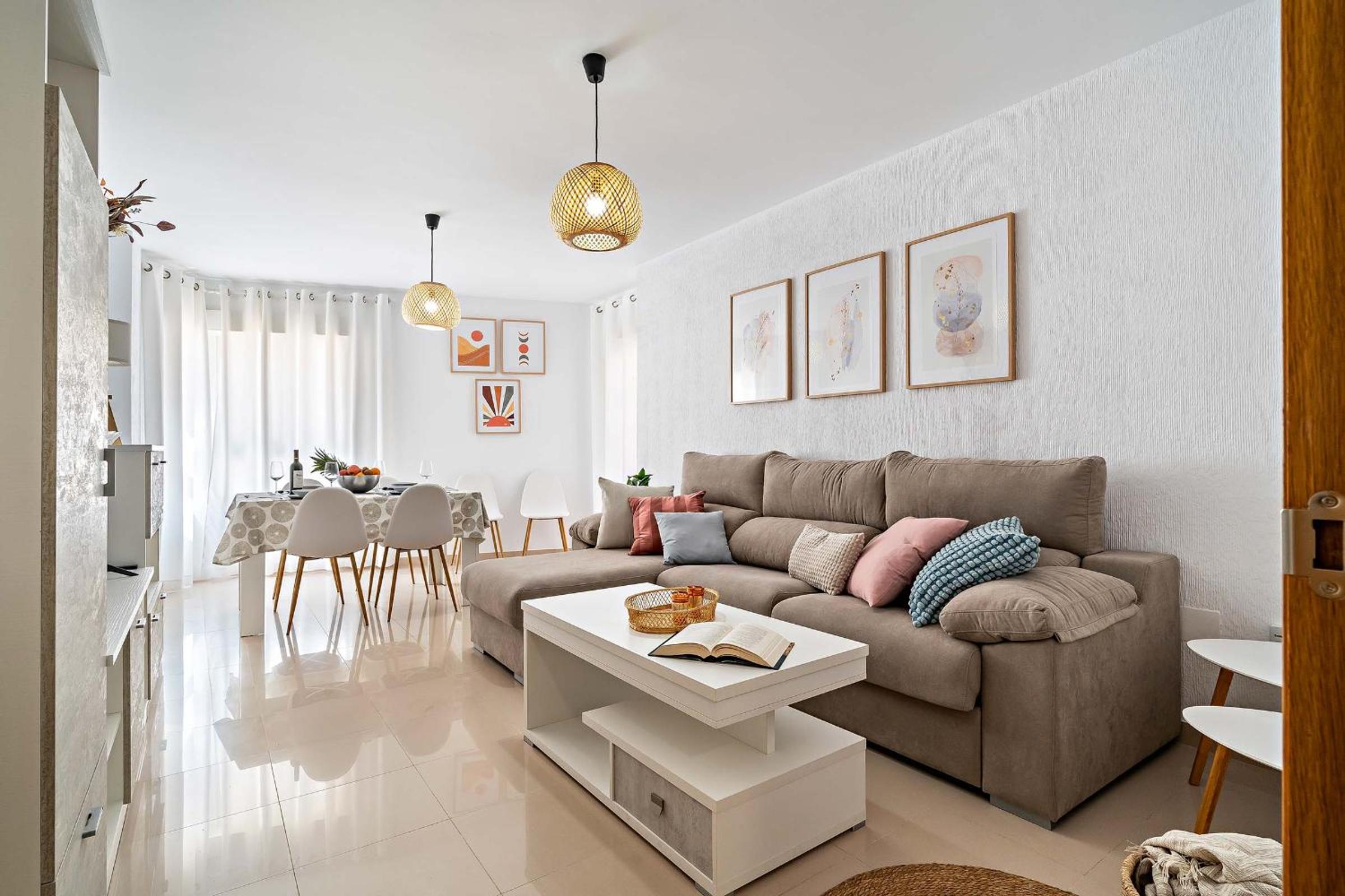 Hotel Elegante piso en la Romanilla - Image 1