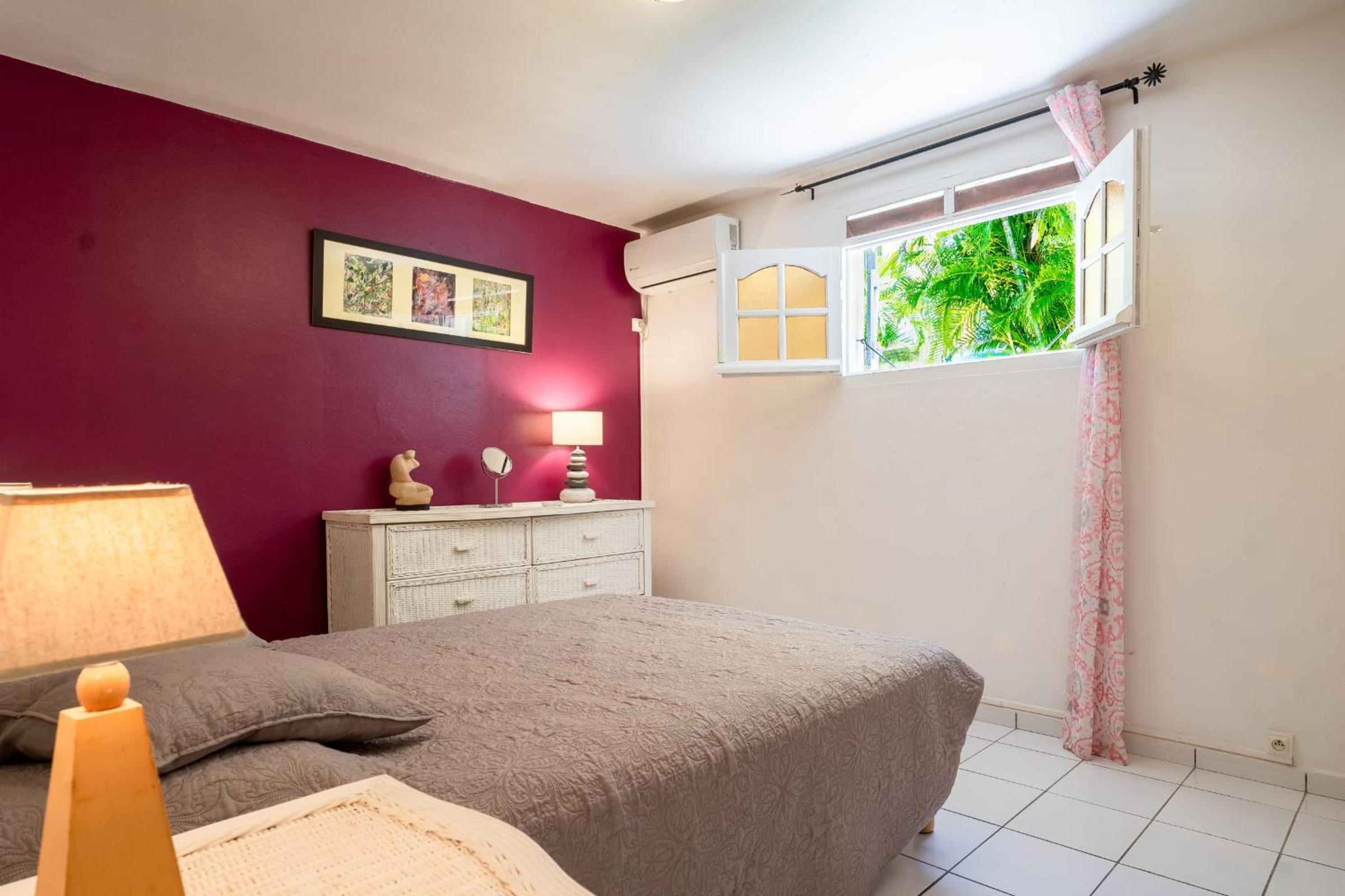 Villa Bougainvillier