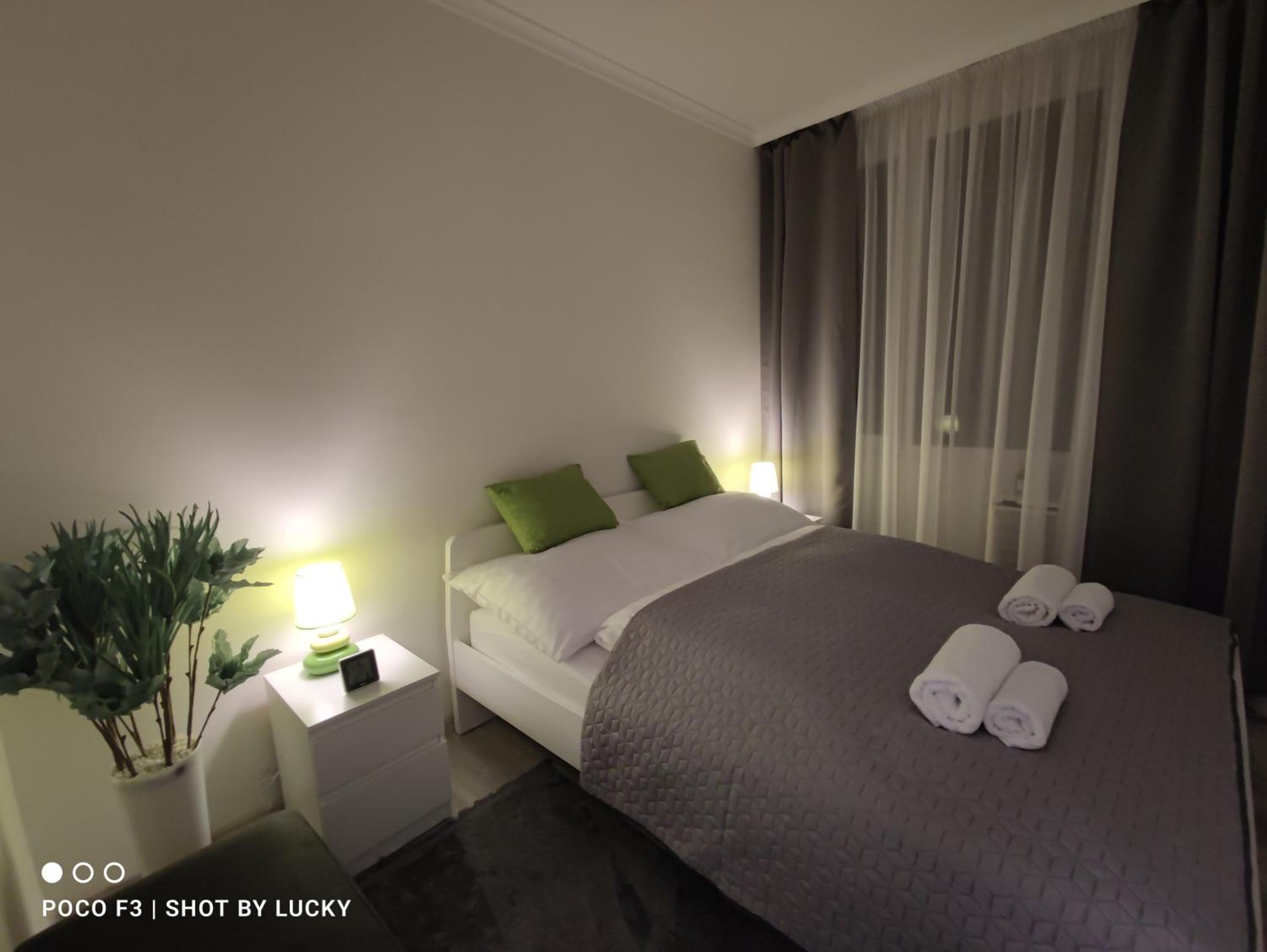 Central Greatforest Apartman