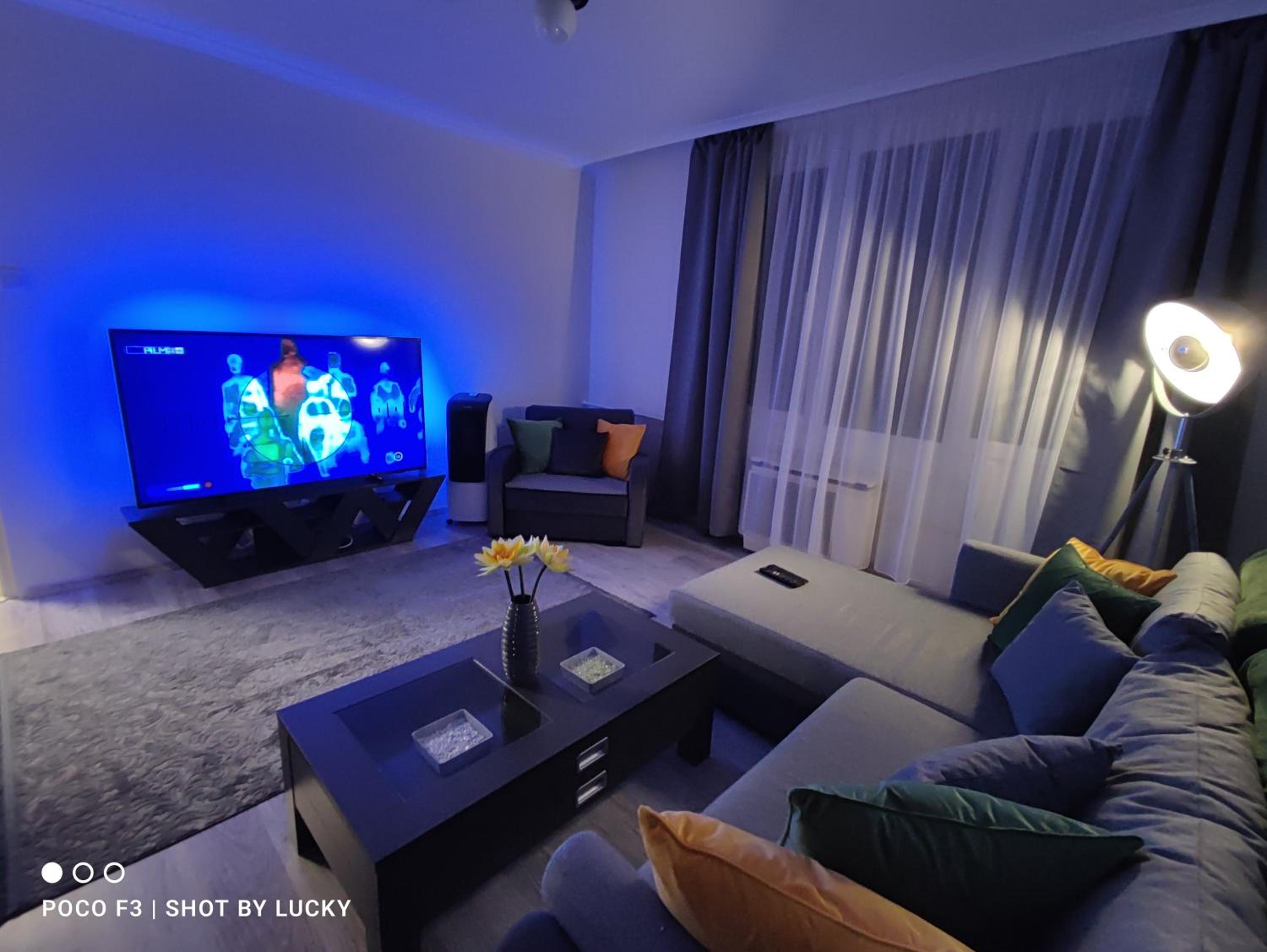 Central Greatforest Apartman