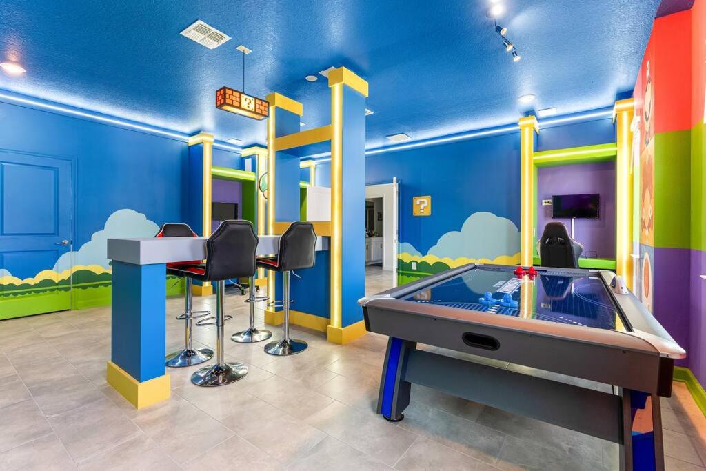 activities & amenities