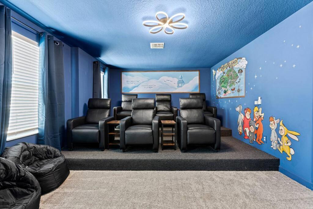 Super 8BR Resort Pool Vacation Home Near Disney view 4