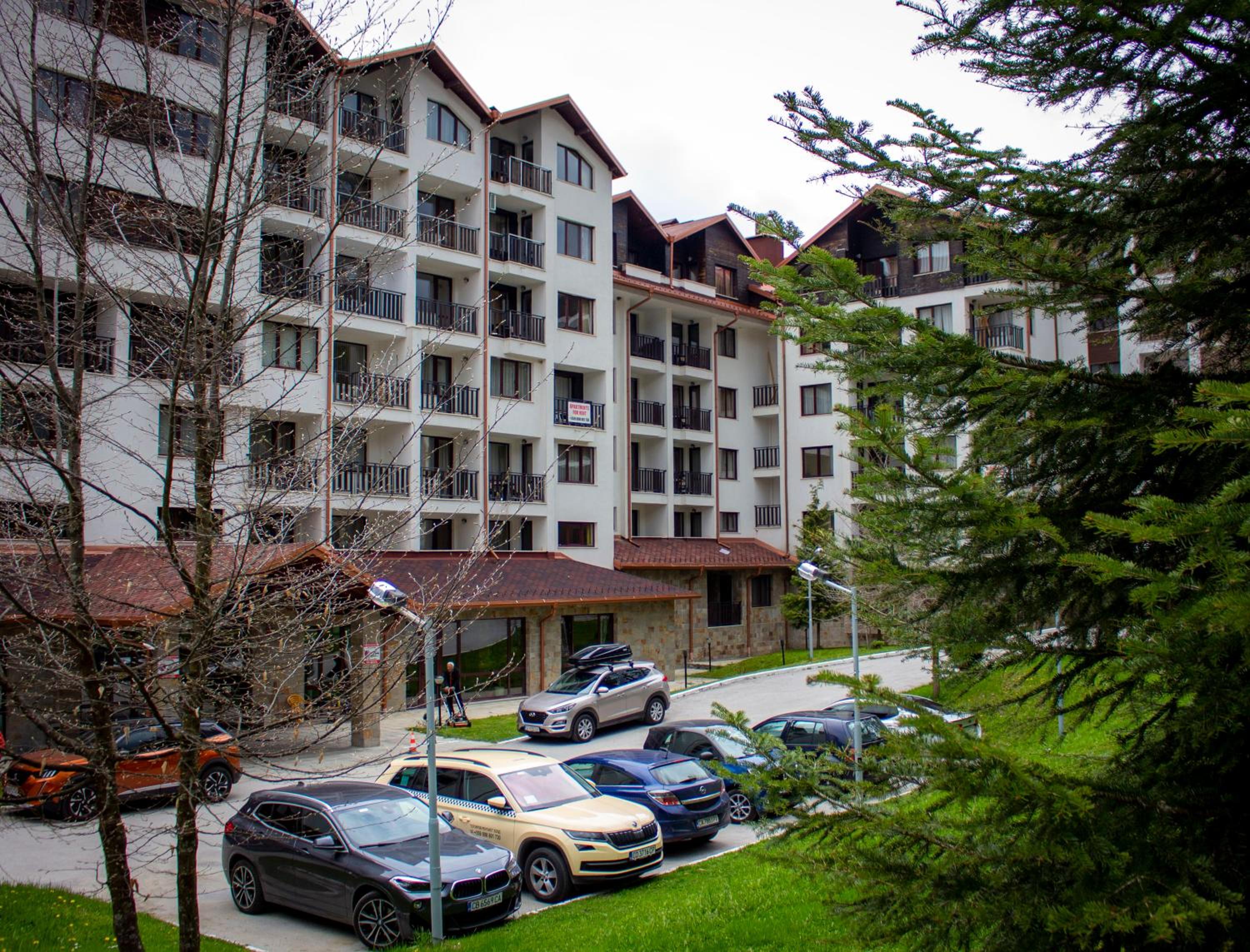 Borovets Gardens Studio