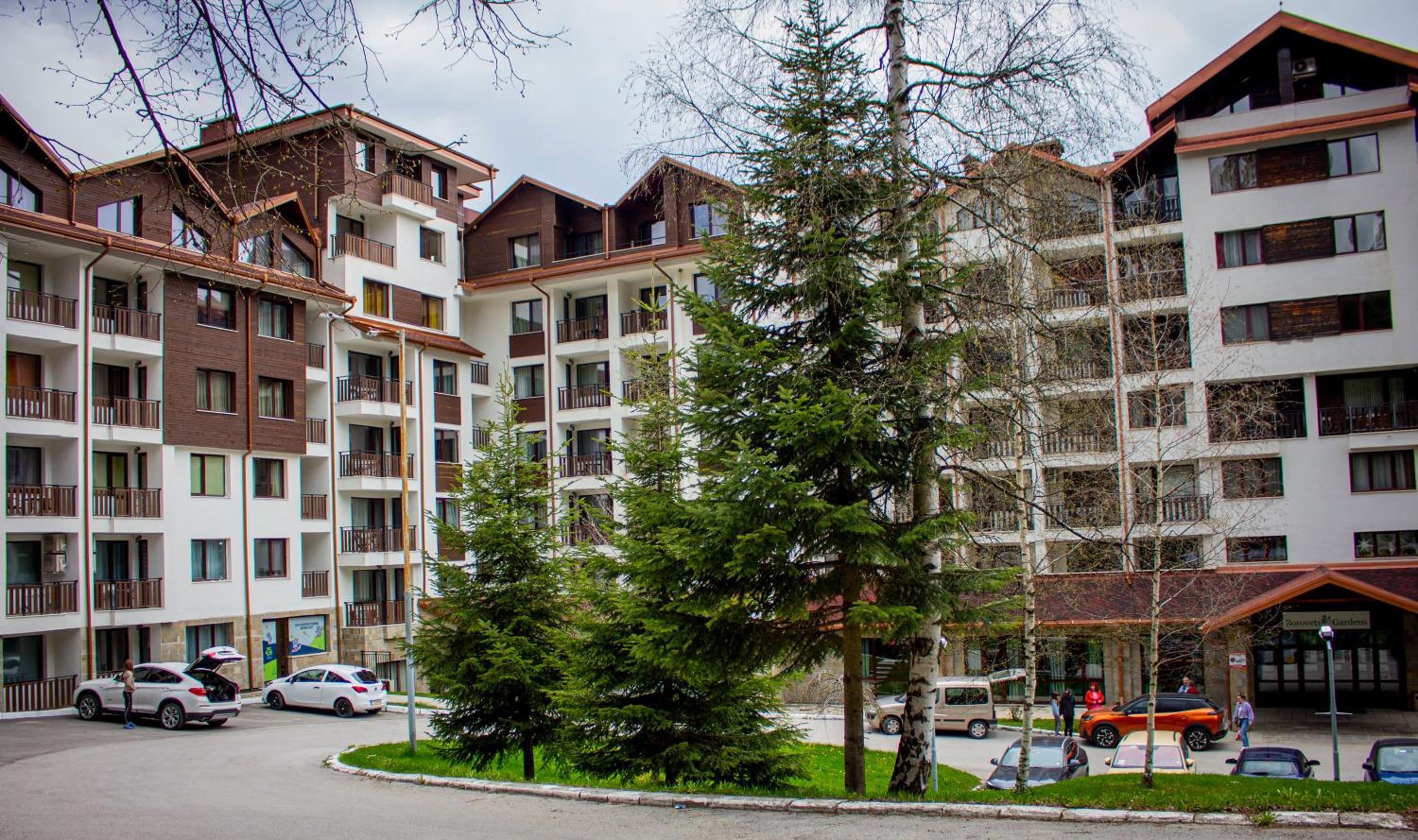 Borovets Gardens Studio