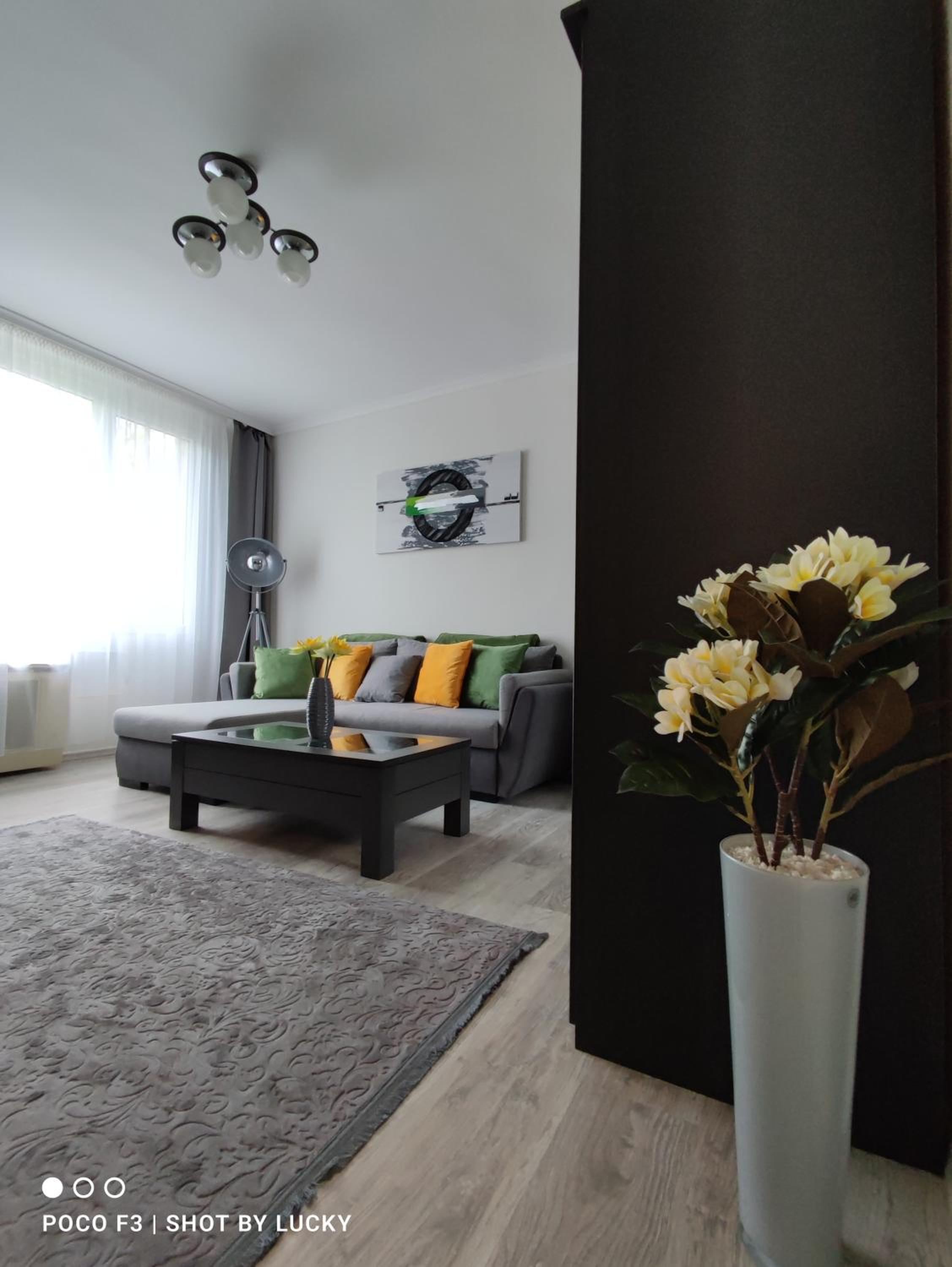 Central Greatforest Apartman