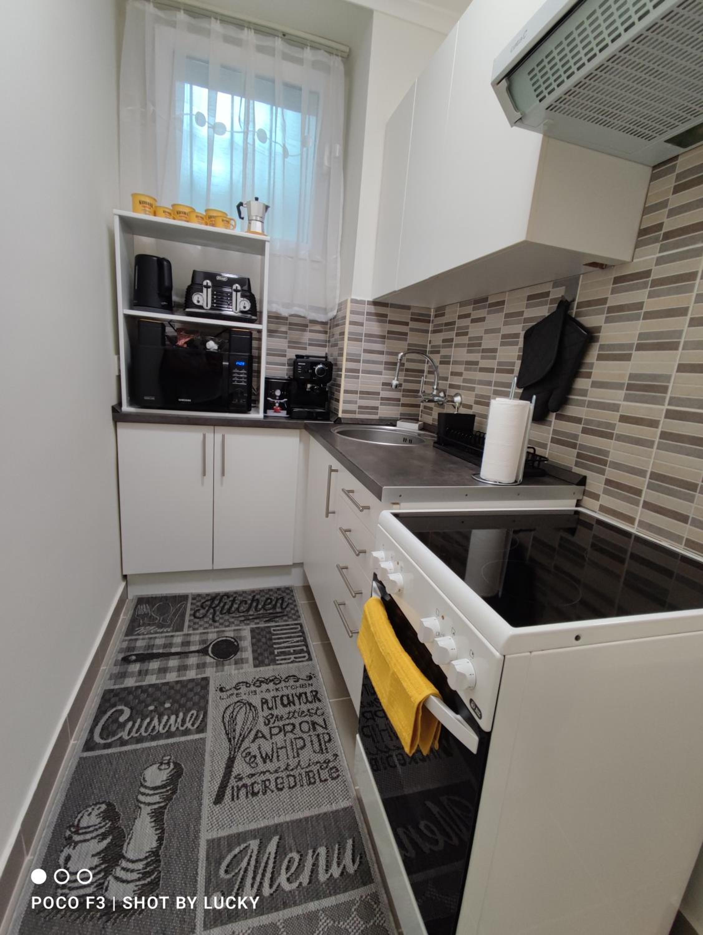 Central Greatforest Apartman