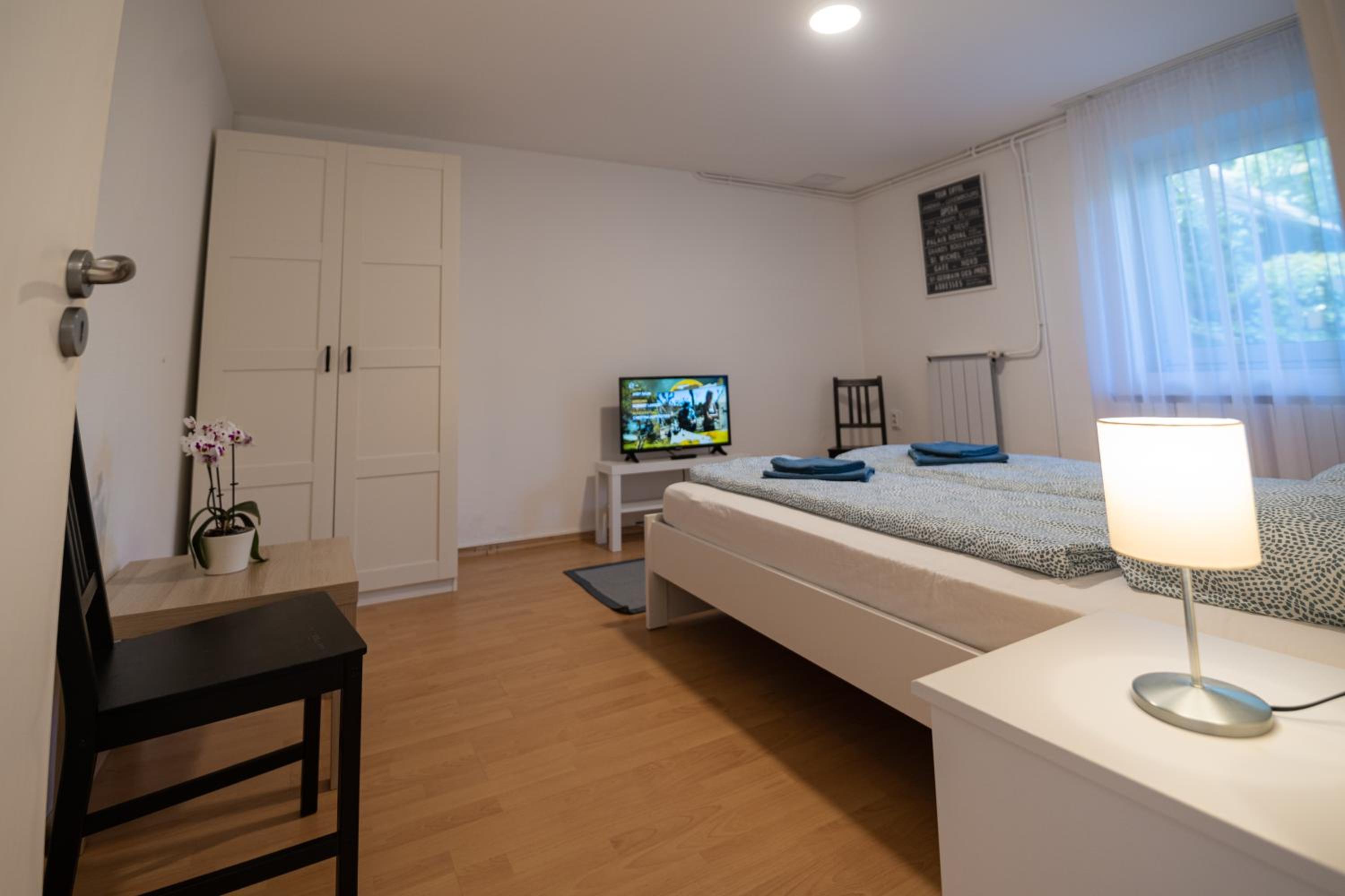 Villa Harmónia Apartman view 5