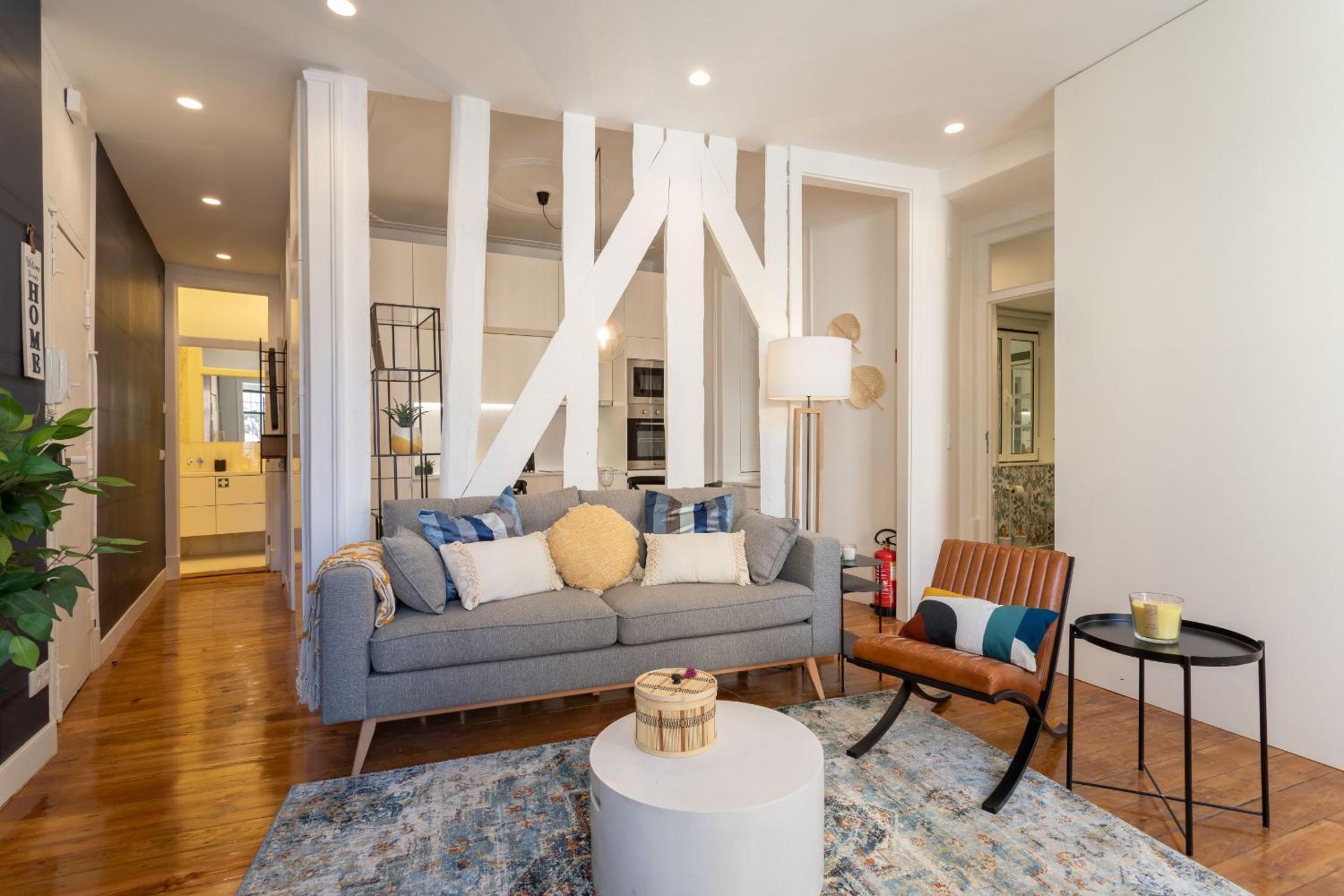 Chic & Elegant Lapa by GT House view 2