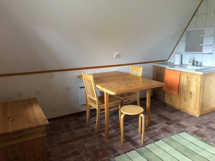 Holidayhouse with sauna and pond Leesoja puhkemaja