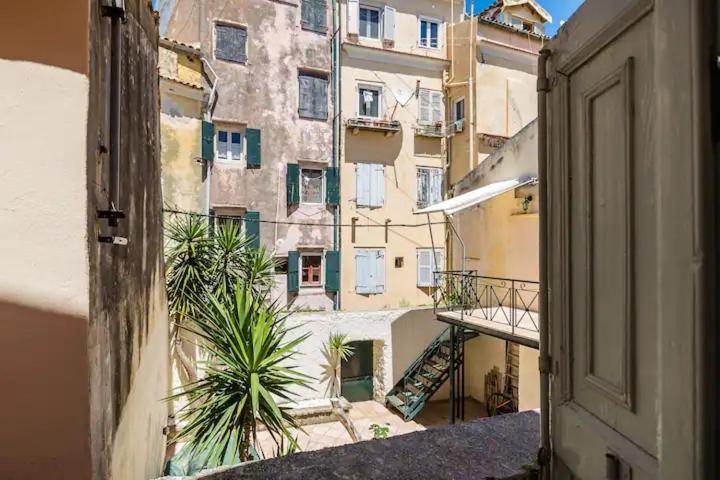 Q Apartments in Corfu Town