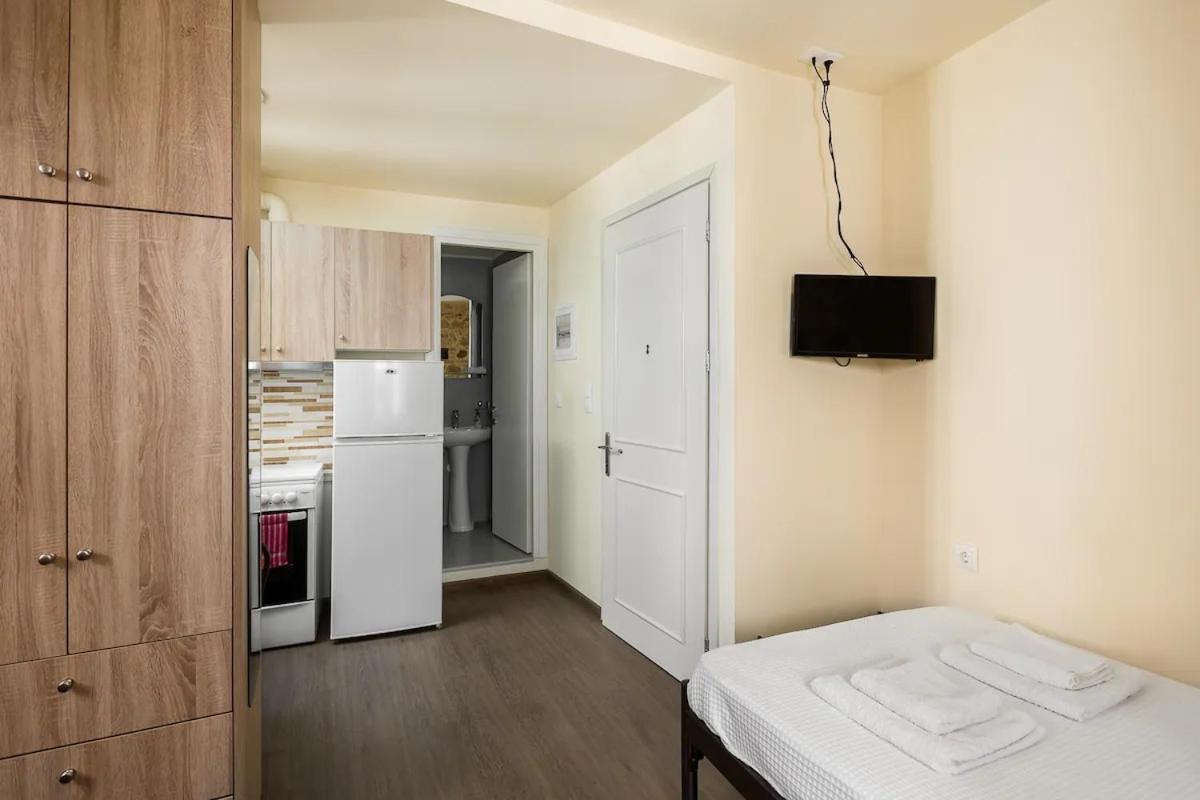 Q Apartments in Corfu Town