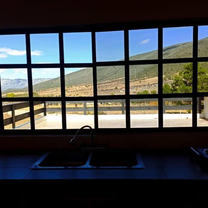 Cabaña en Mesa de las Tablas, de fácil acceso y con excelentes vistas view 5