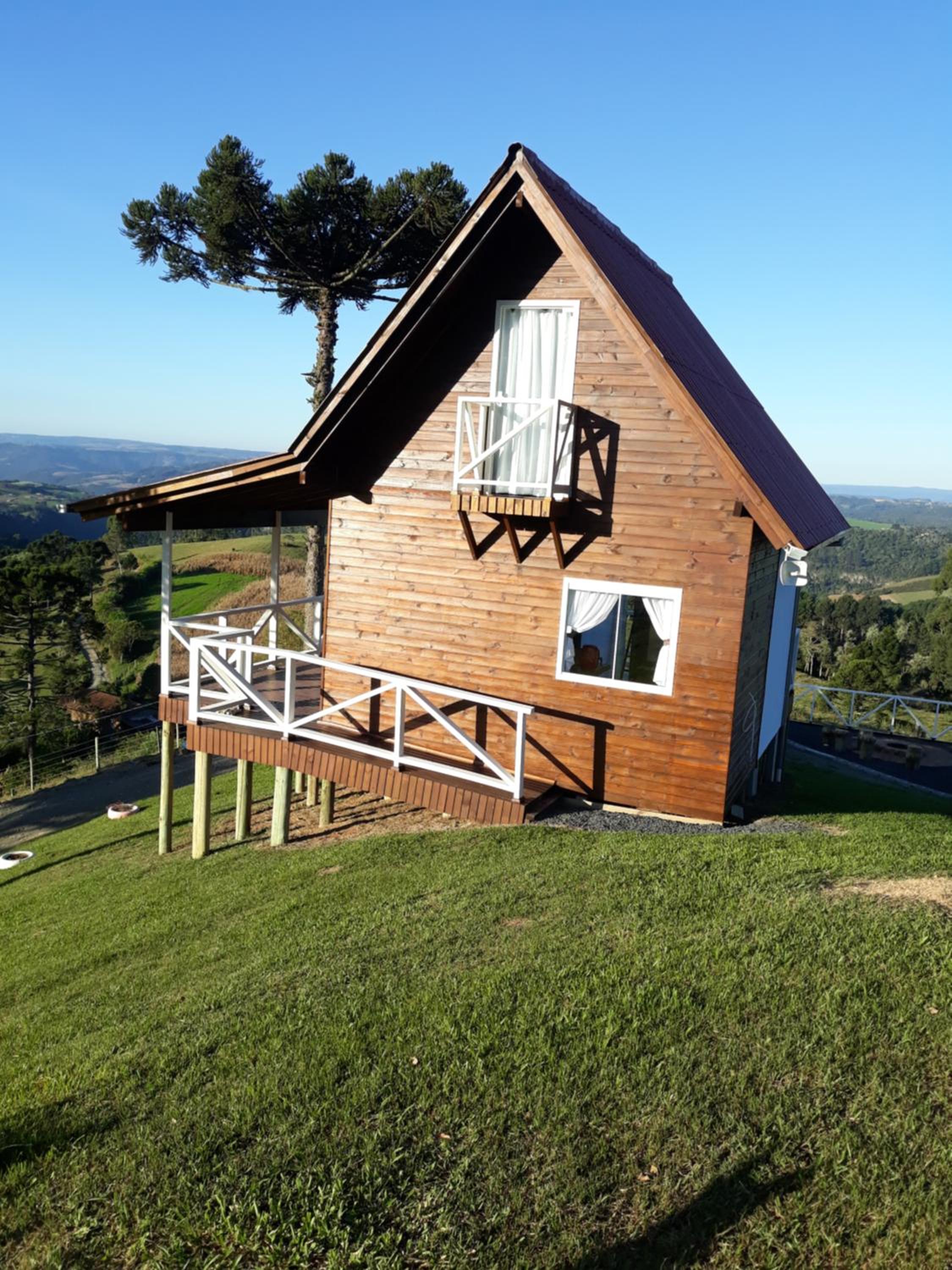 Cabana Sítio Costãozinho