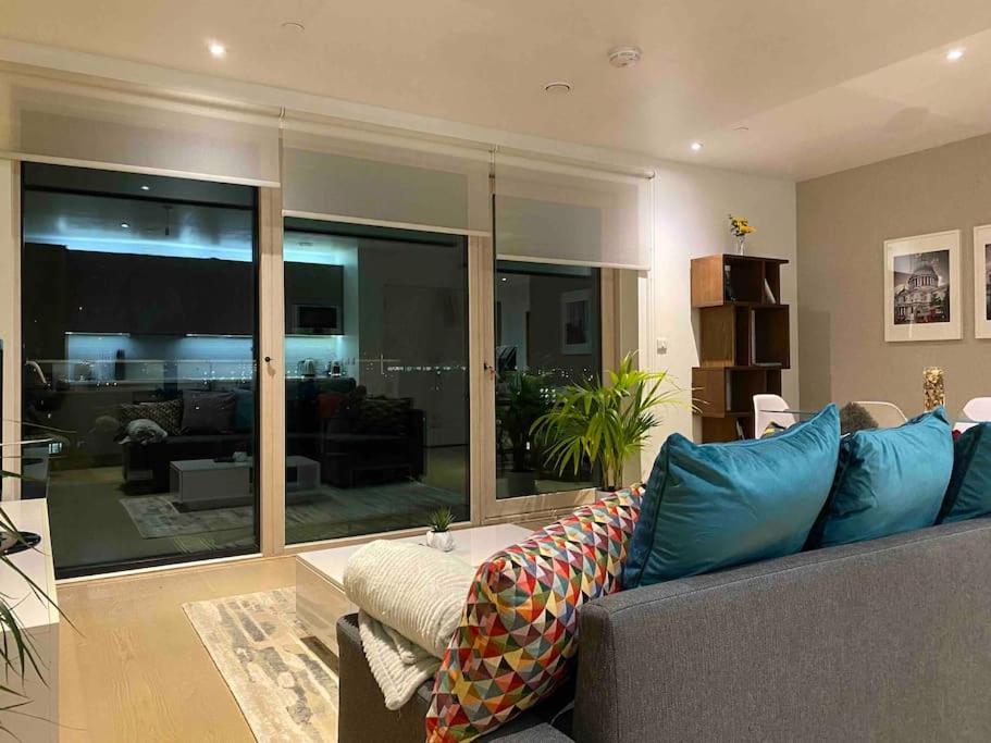 7th floor apartment