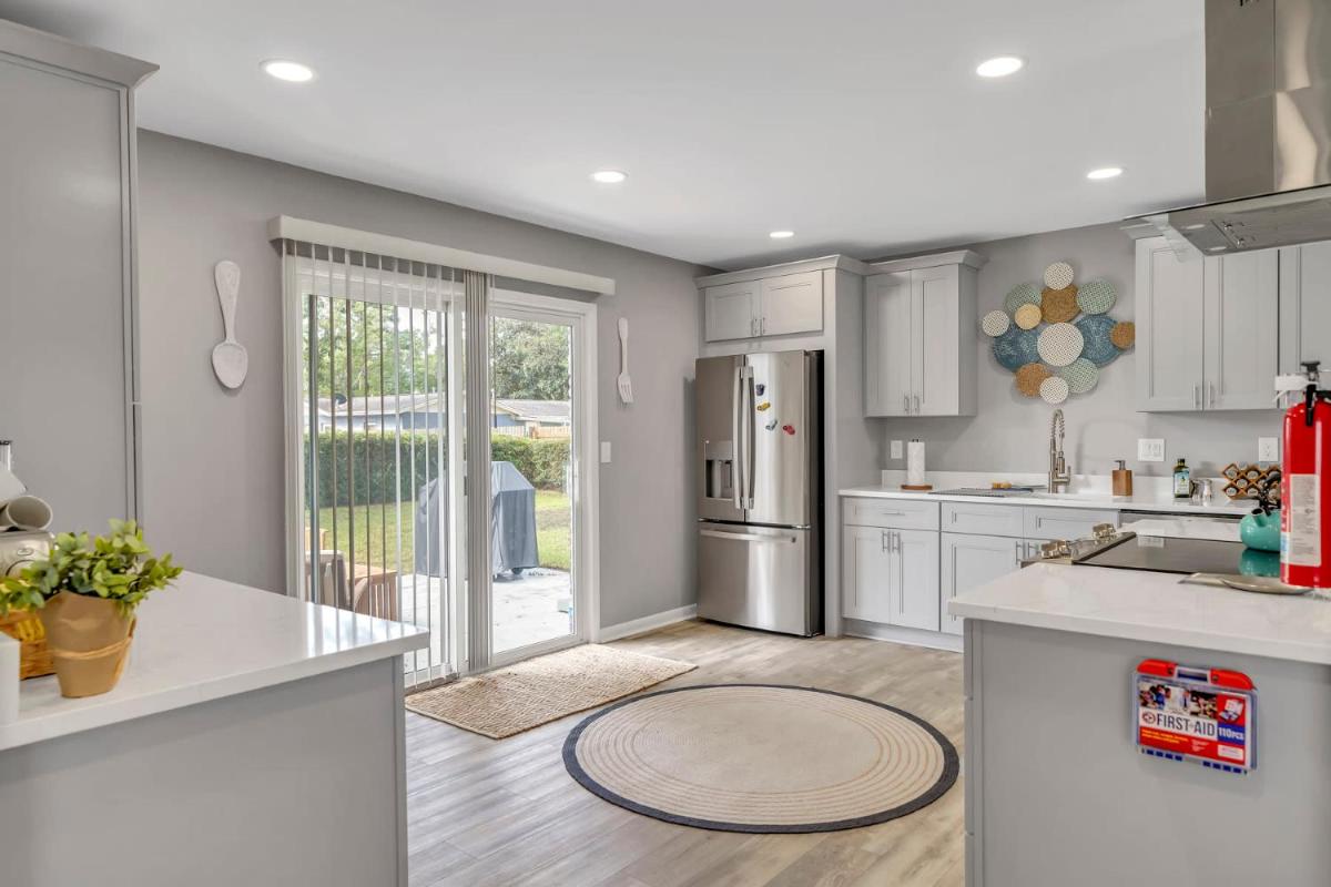 kitchen