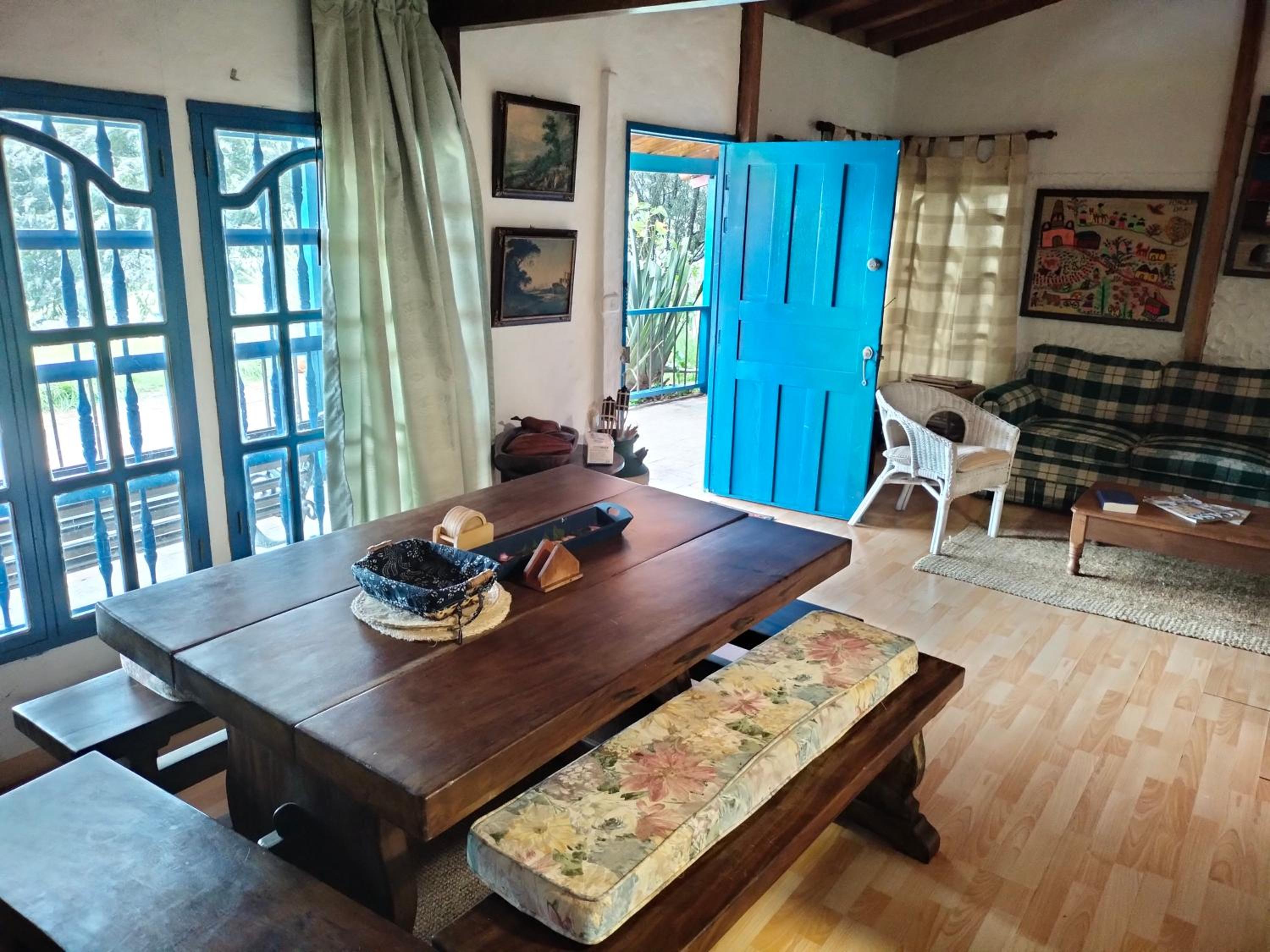 Hermoso Refugio en la Laguna de Suesca