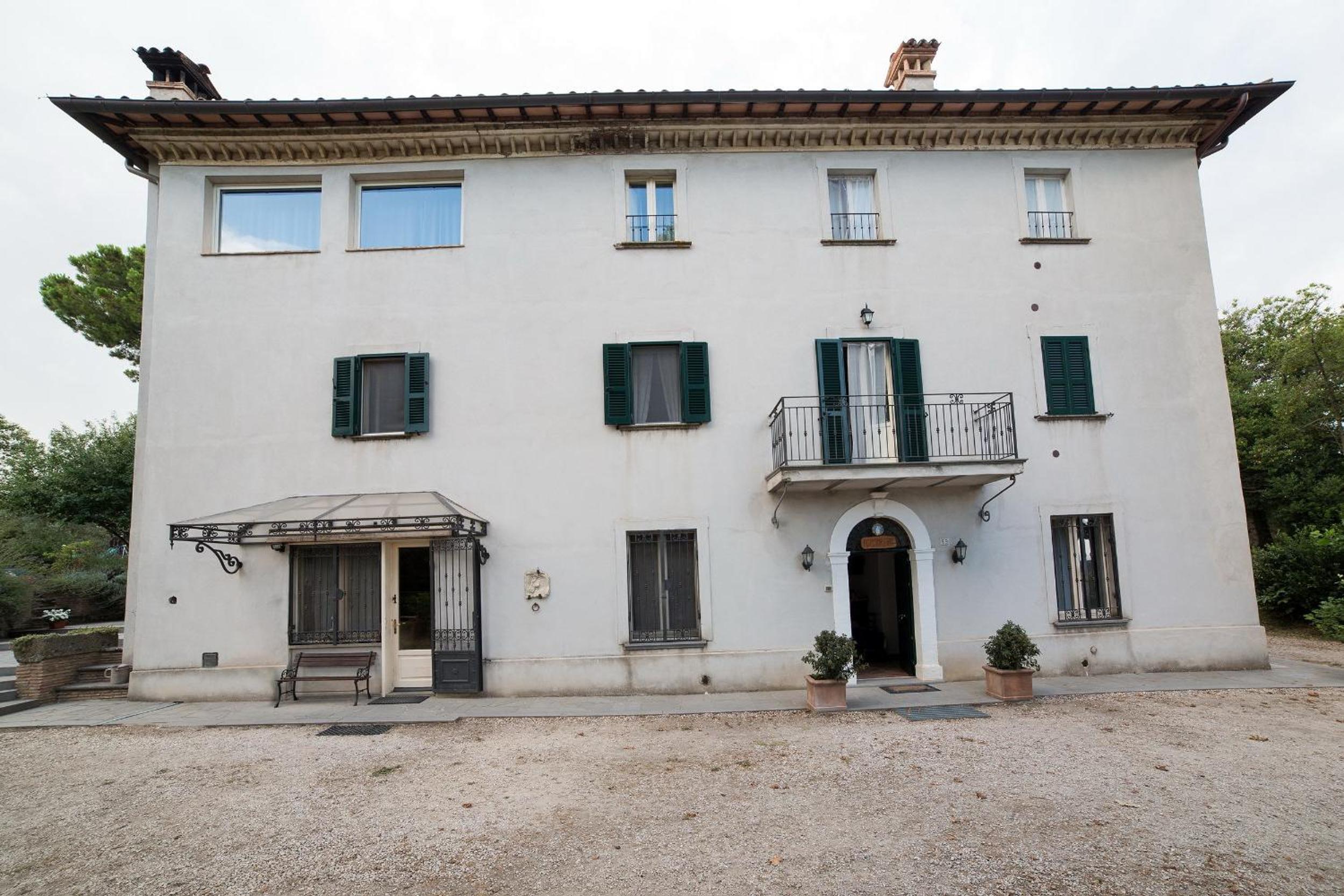 Agriturismo Tenuta Buon Respiro