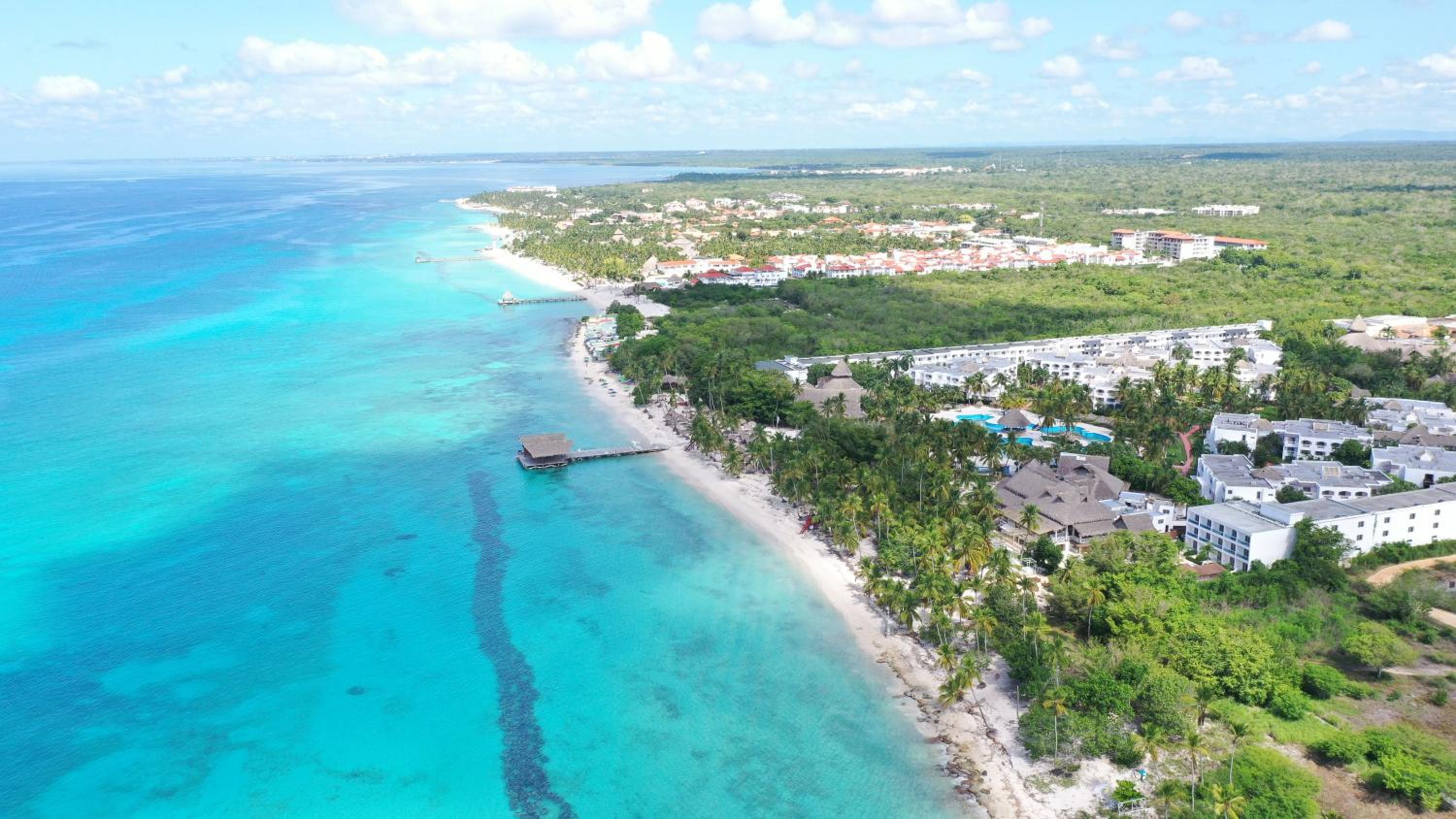 Caribbean Star - Estrella Dominicus Bayahibe