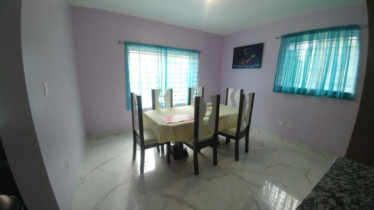Residencial Blue Amber N1