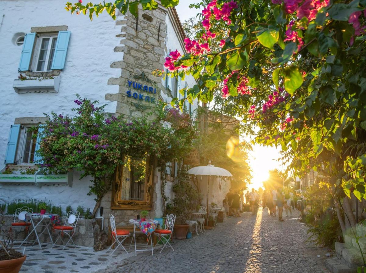 Hotel YUKARI SOKAK VİP BUTİK OTEL - Image 1