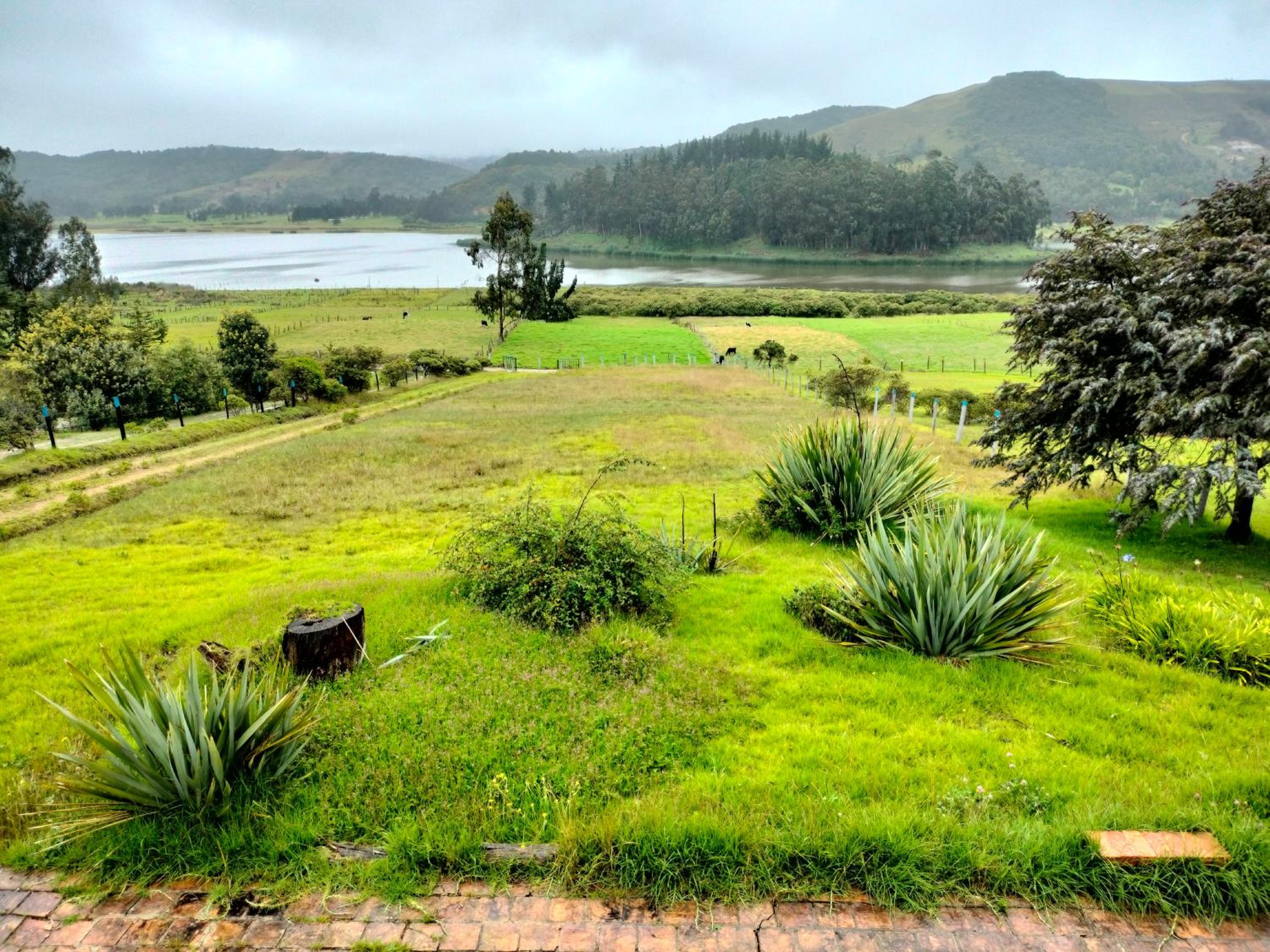 Hermoso Refugio en la Laguna de Suesca