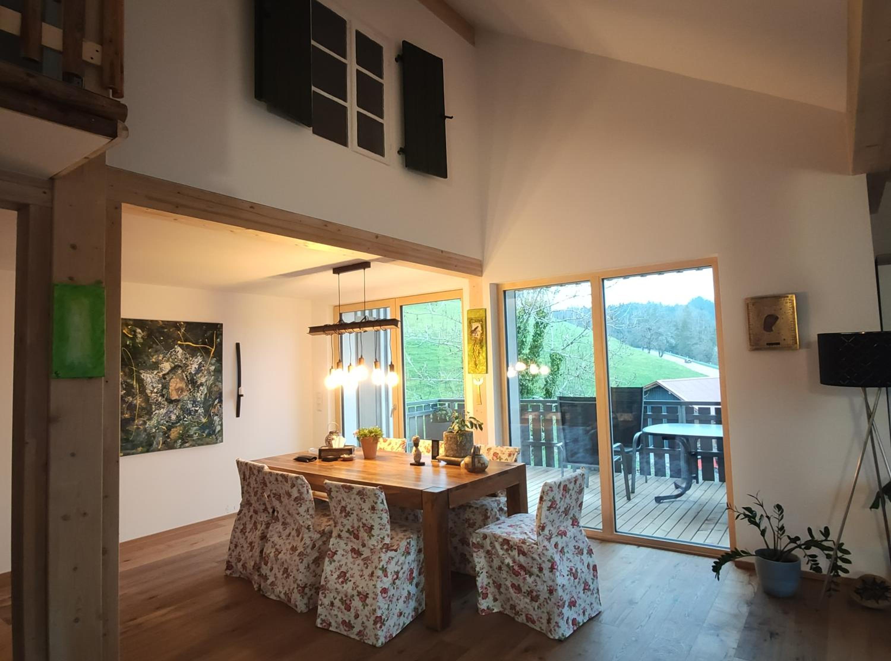 Apartment Hirsch