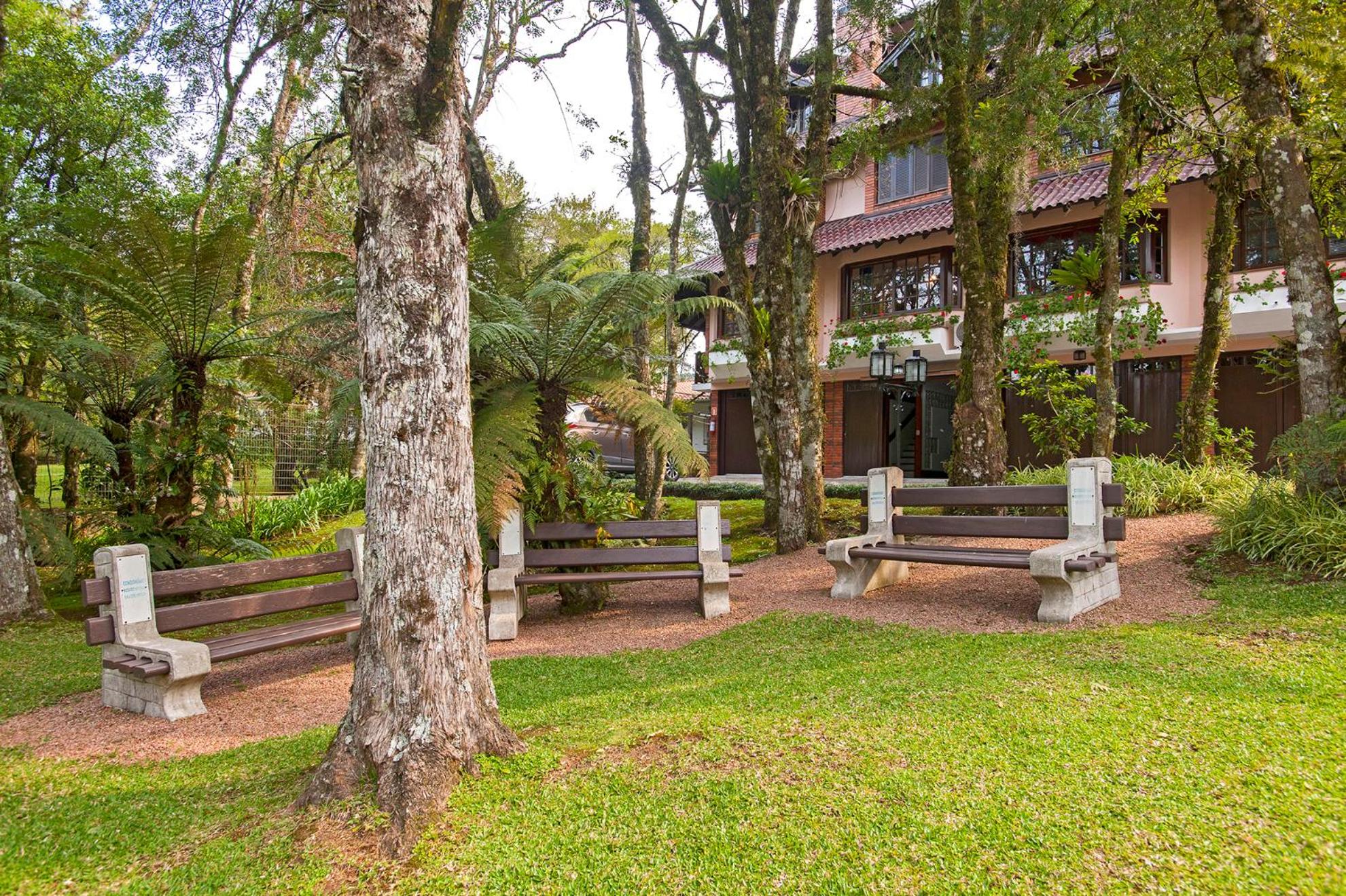 Gramado - Salzburgo