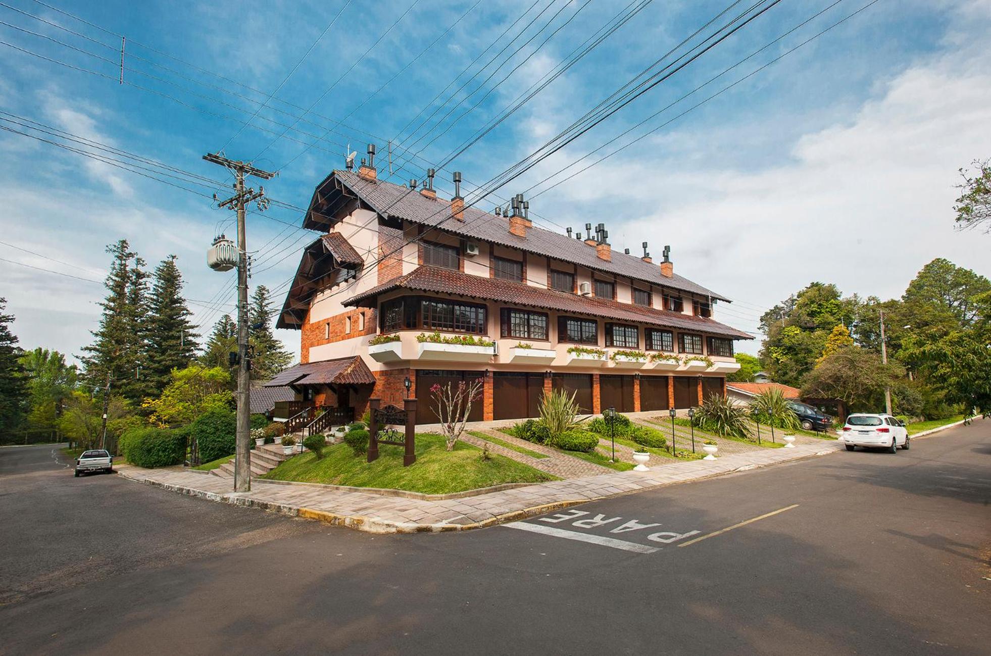 Gramado - Salzburgo