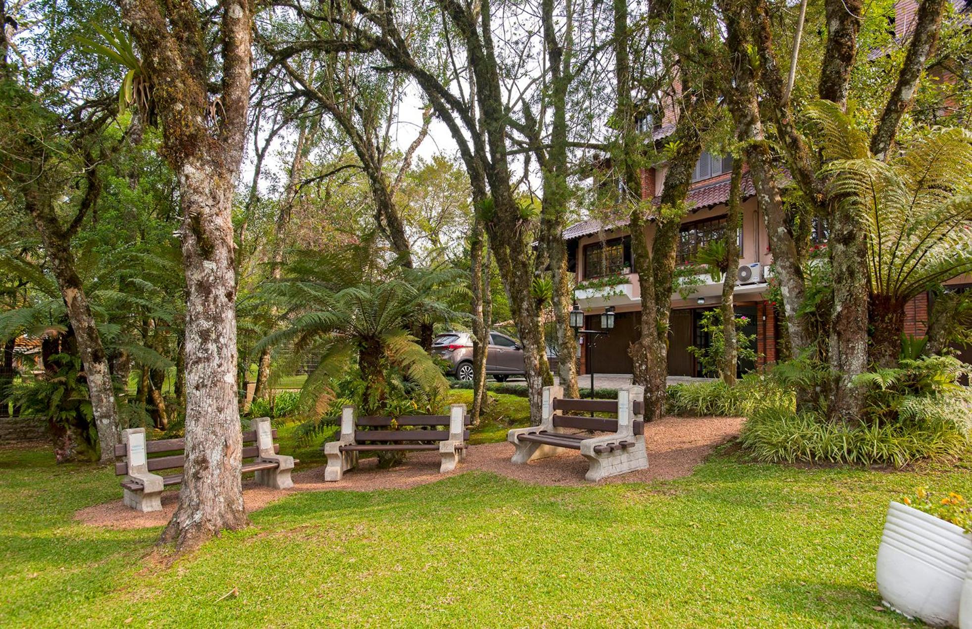 Gramado - Salzburgo