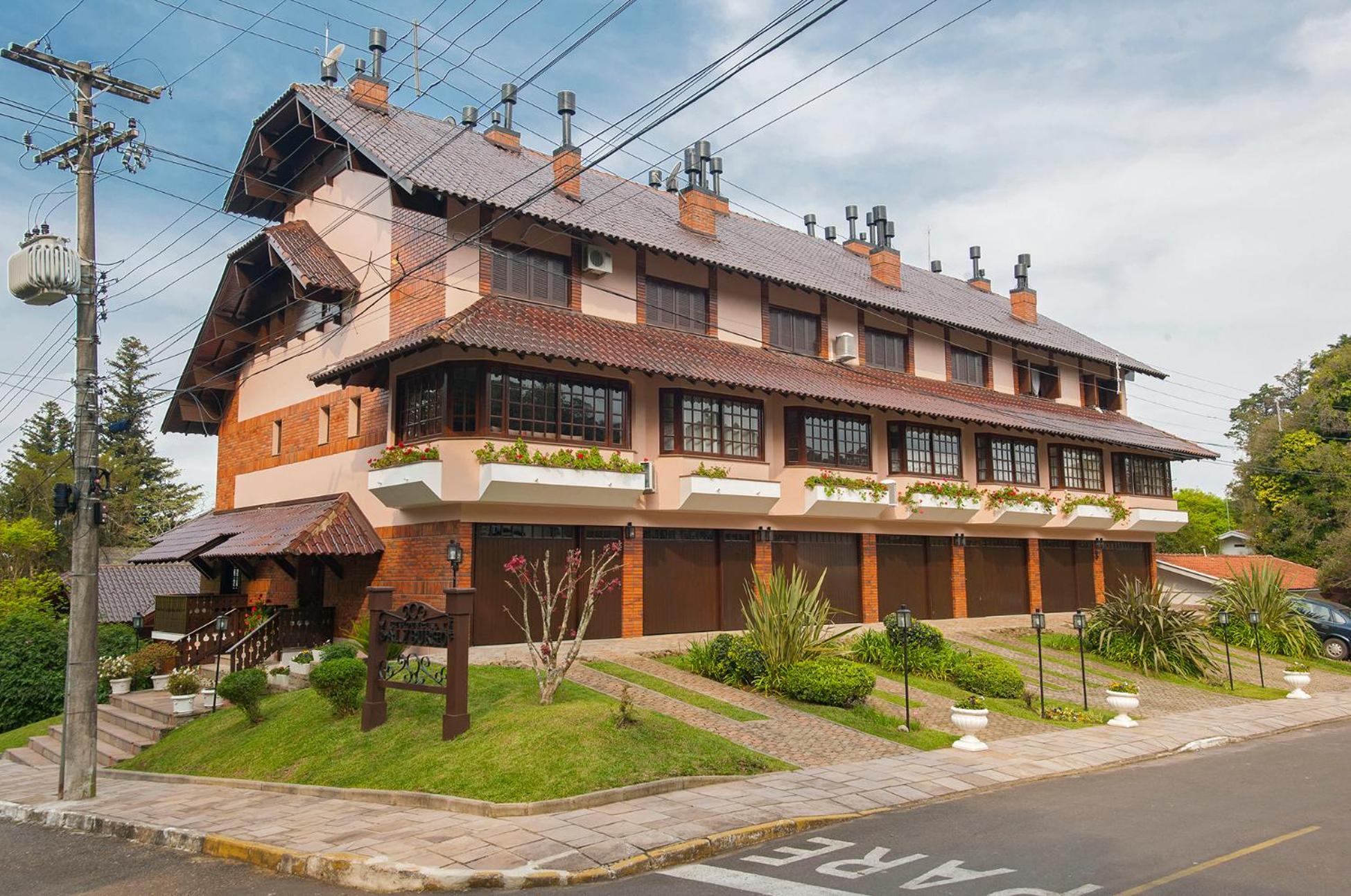 Gramado - Salzburgo
