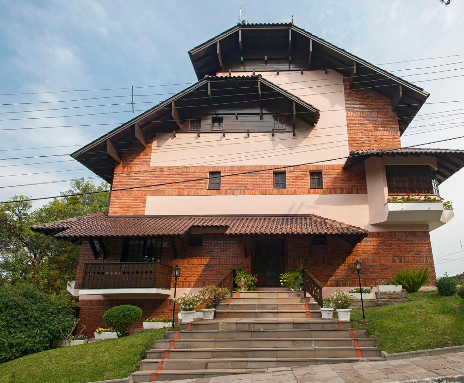 Gramado - Salzburgo
