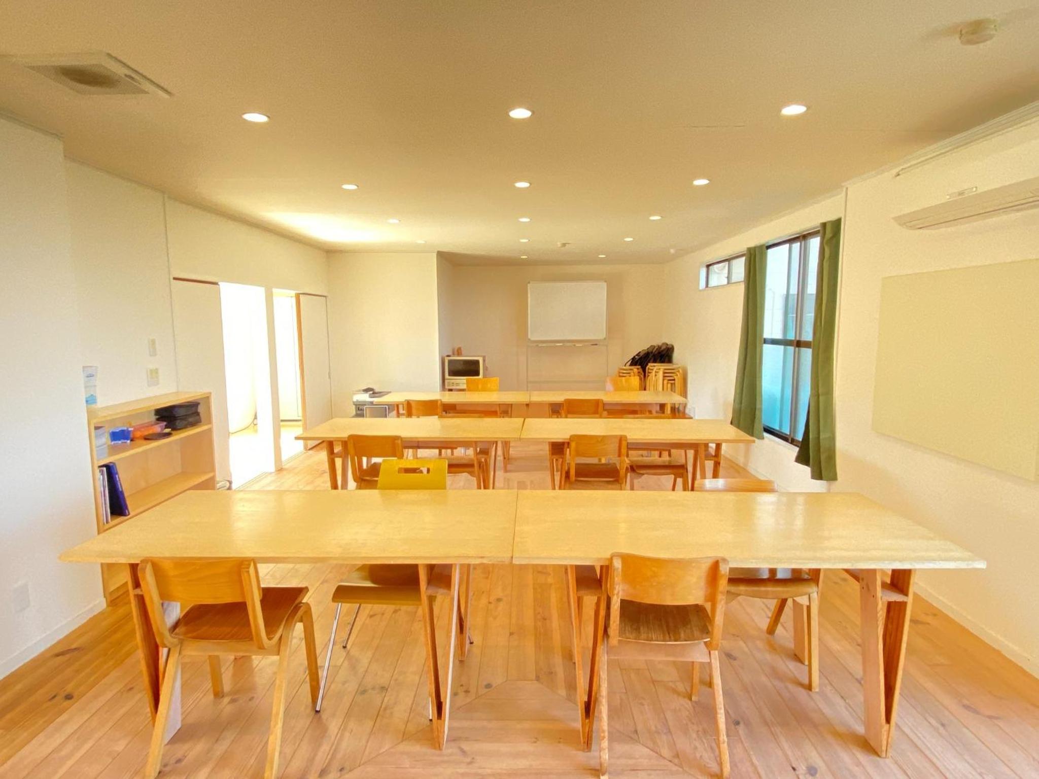 meeting & event spaces