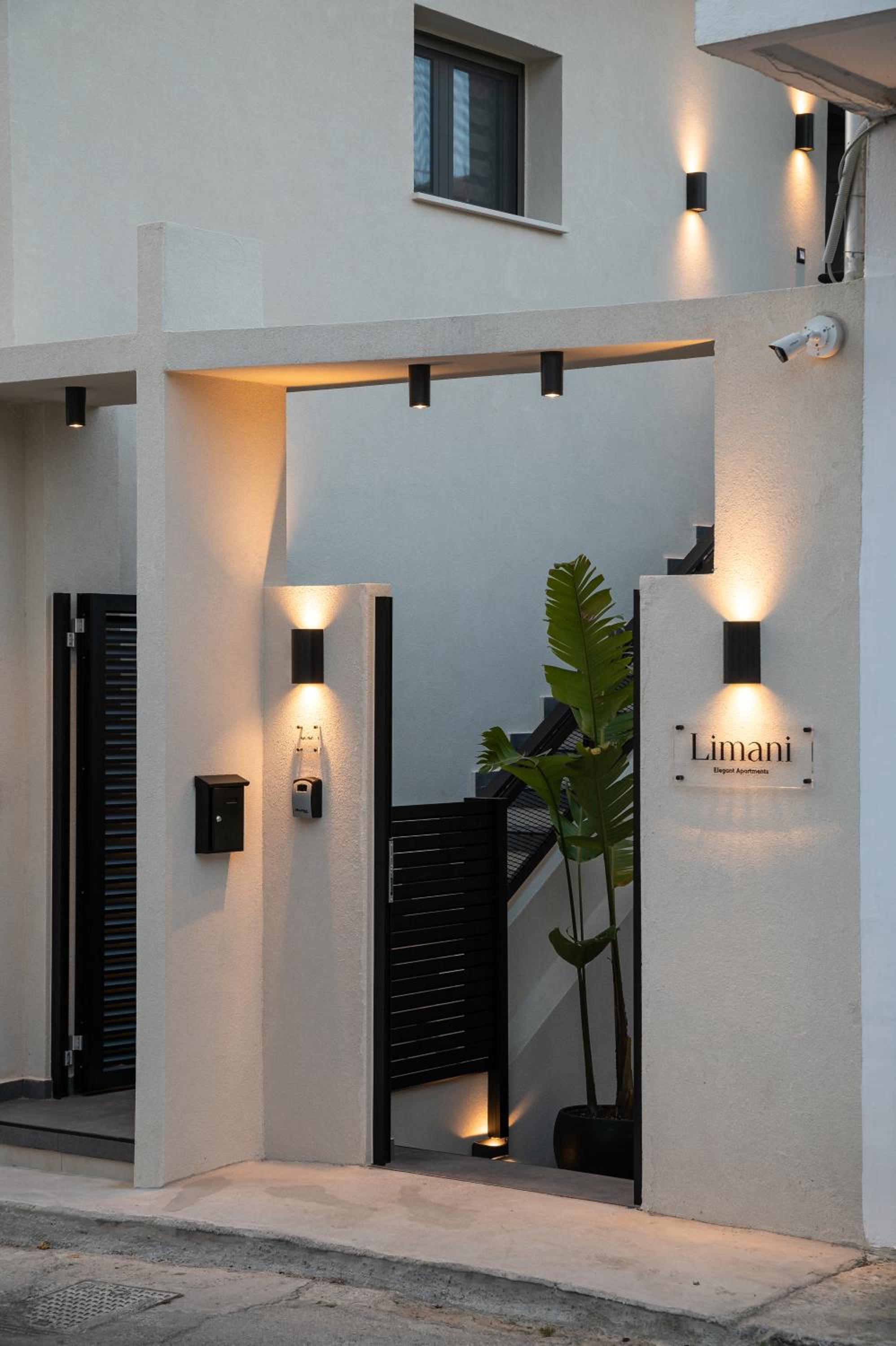 Limani elegant apartments