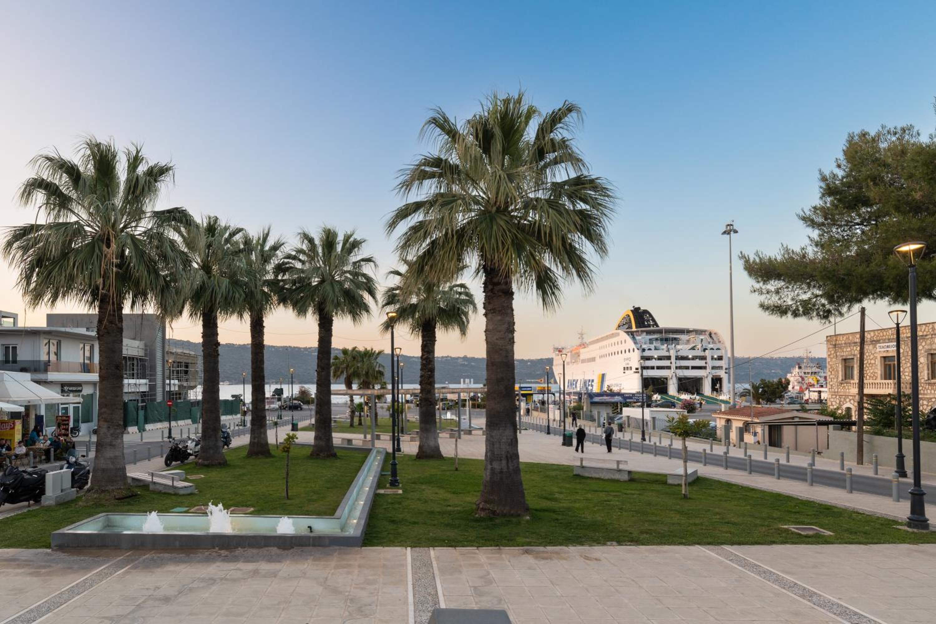Limani elegant apartments