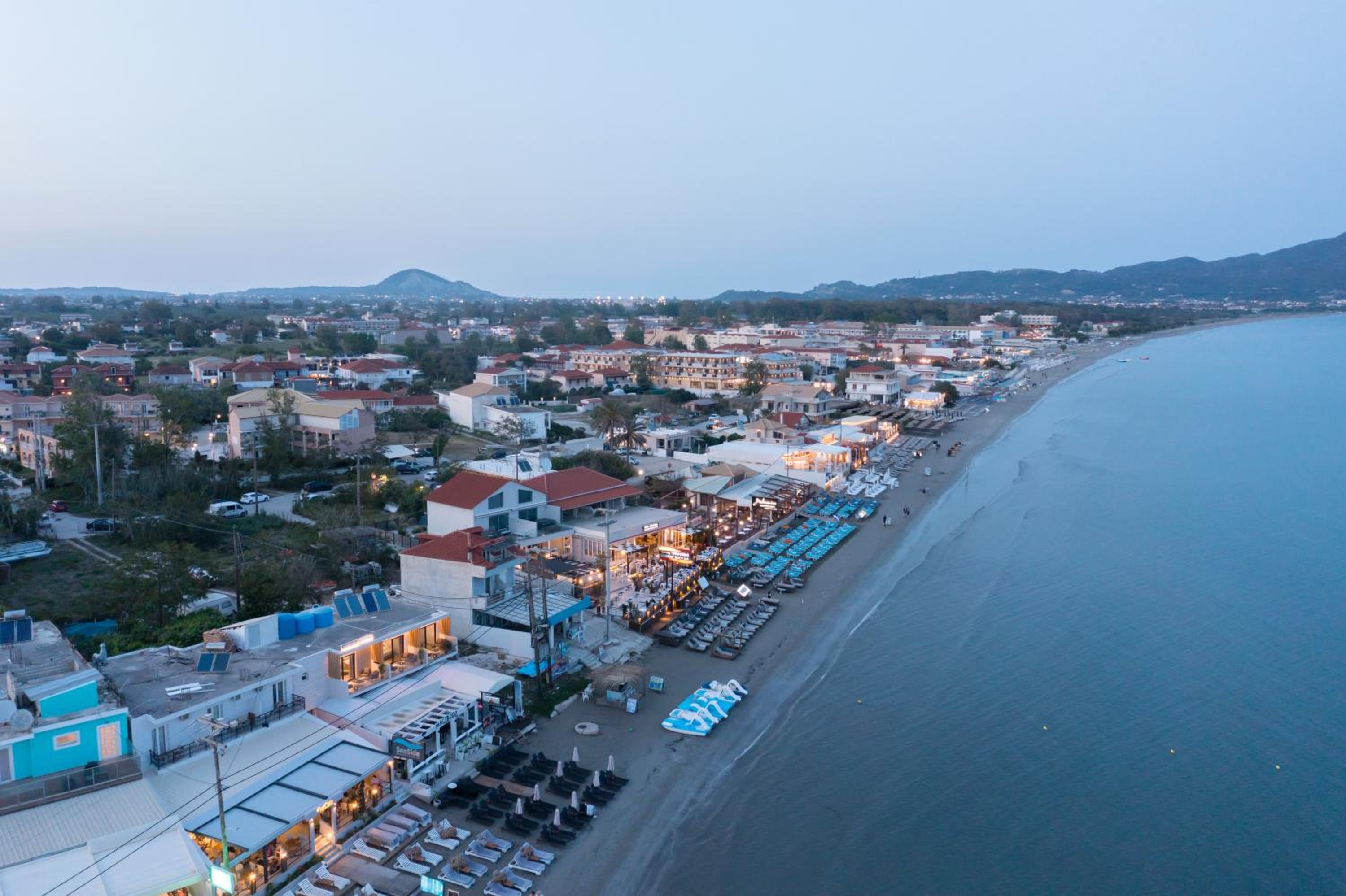 Akrogiali Luxury View