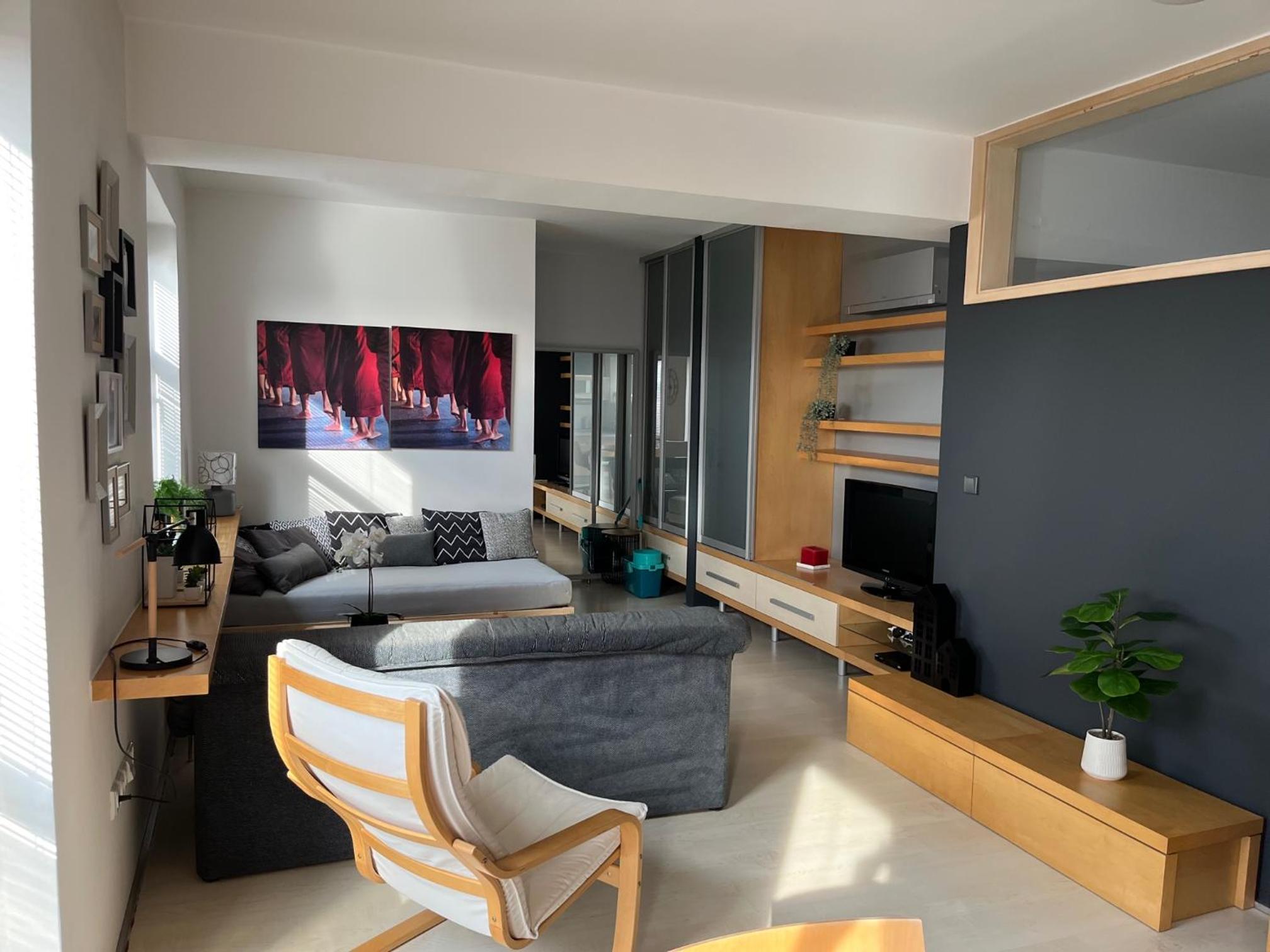 Apartmán Dolné Bašty