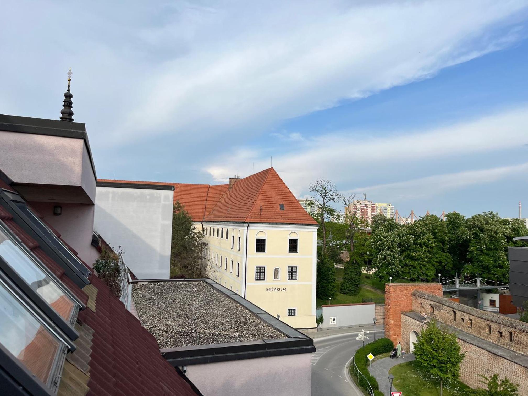 Apartmán Dolné Bašty