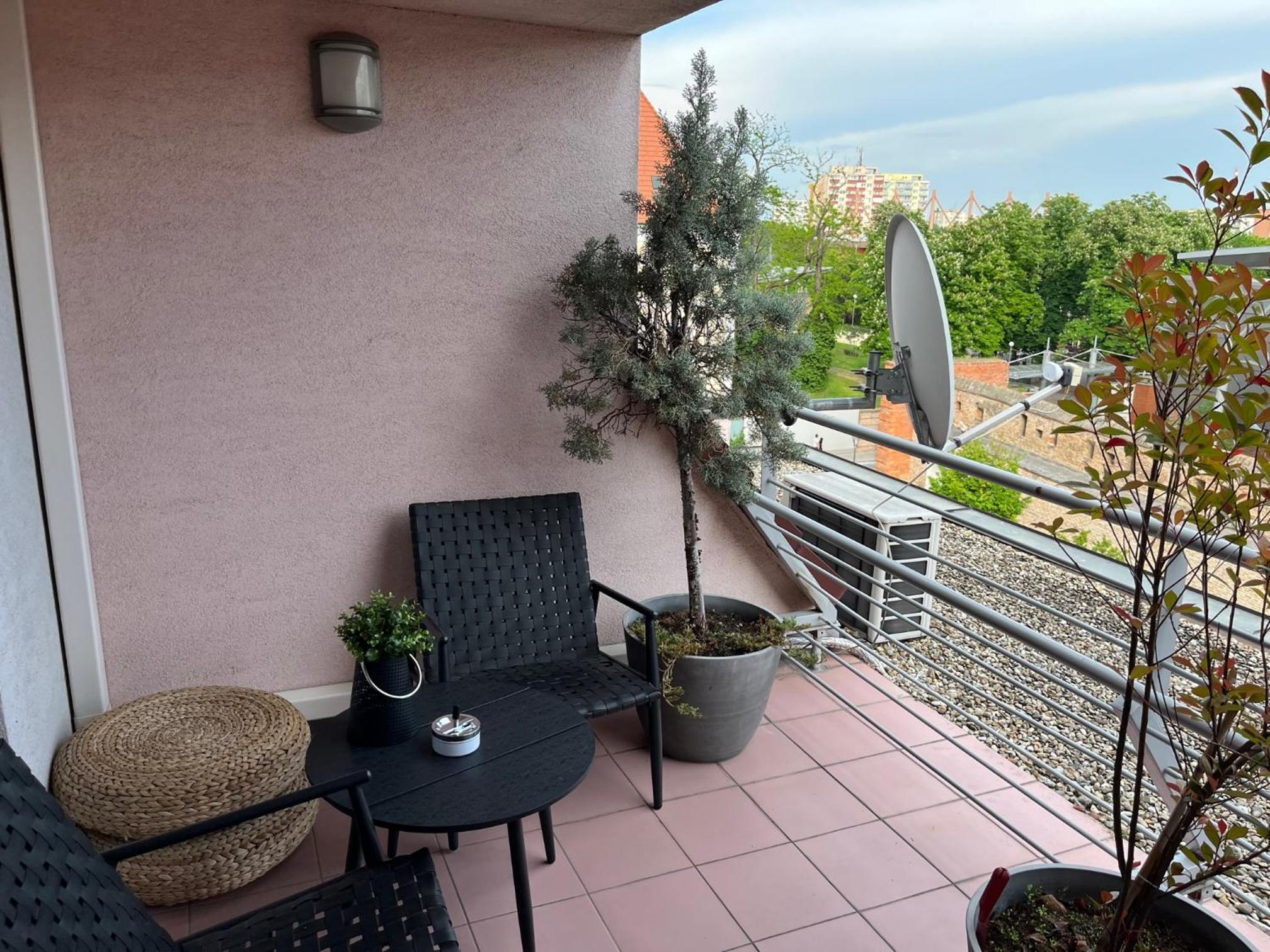 Apartmán Dolné Bašty