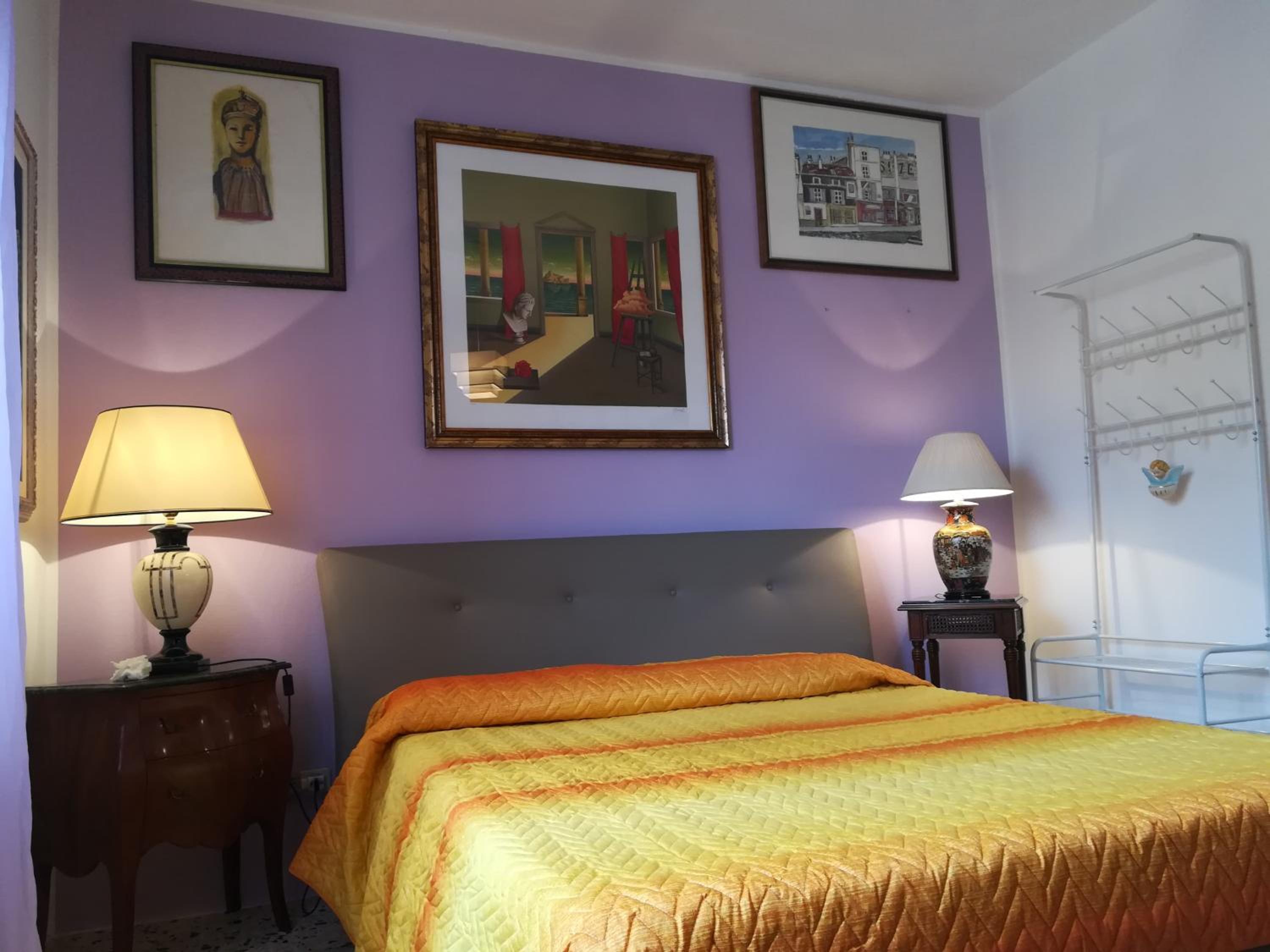 bedroom