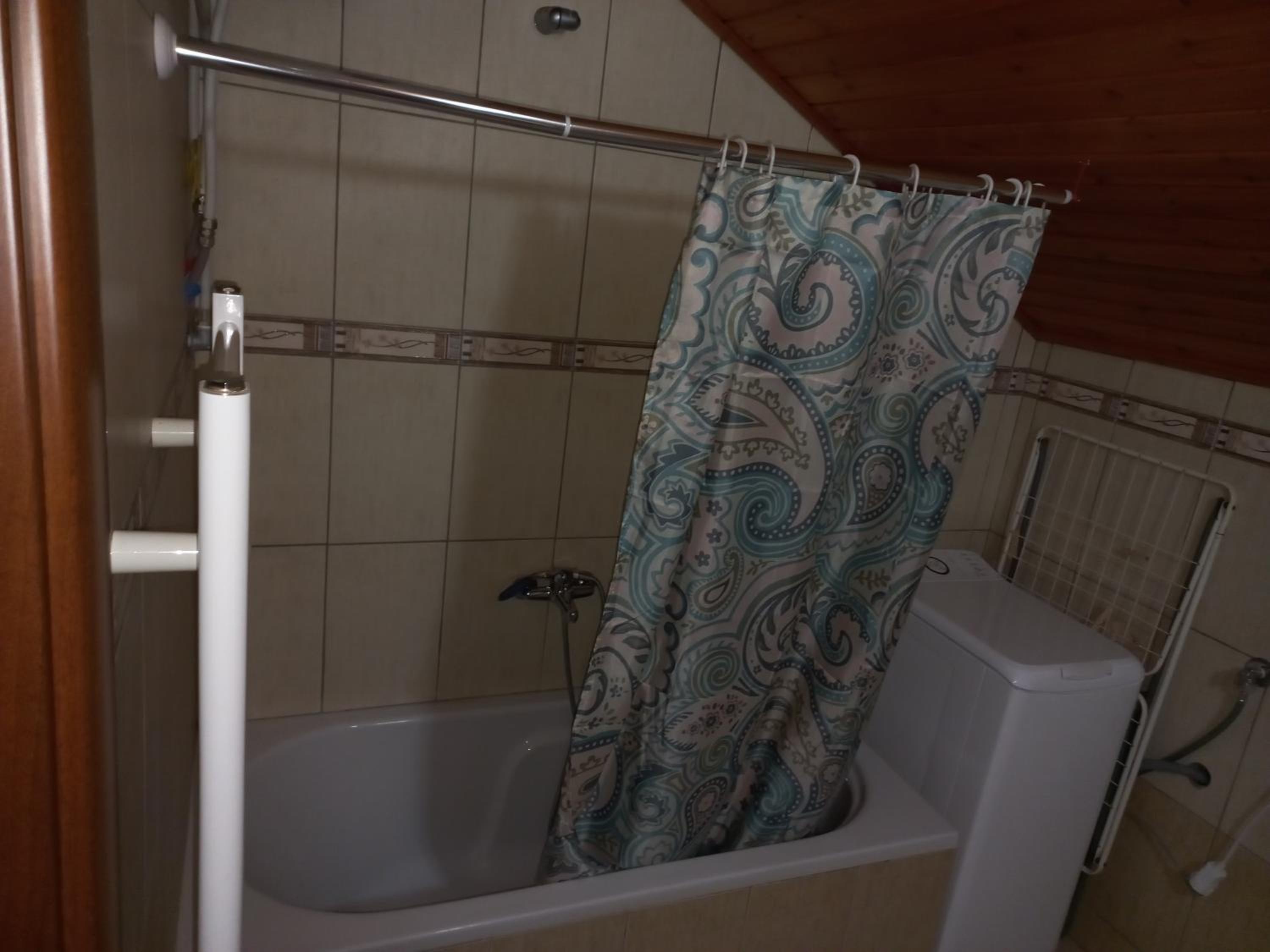 Sofita view Kavala en Kavala — bathroom