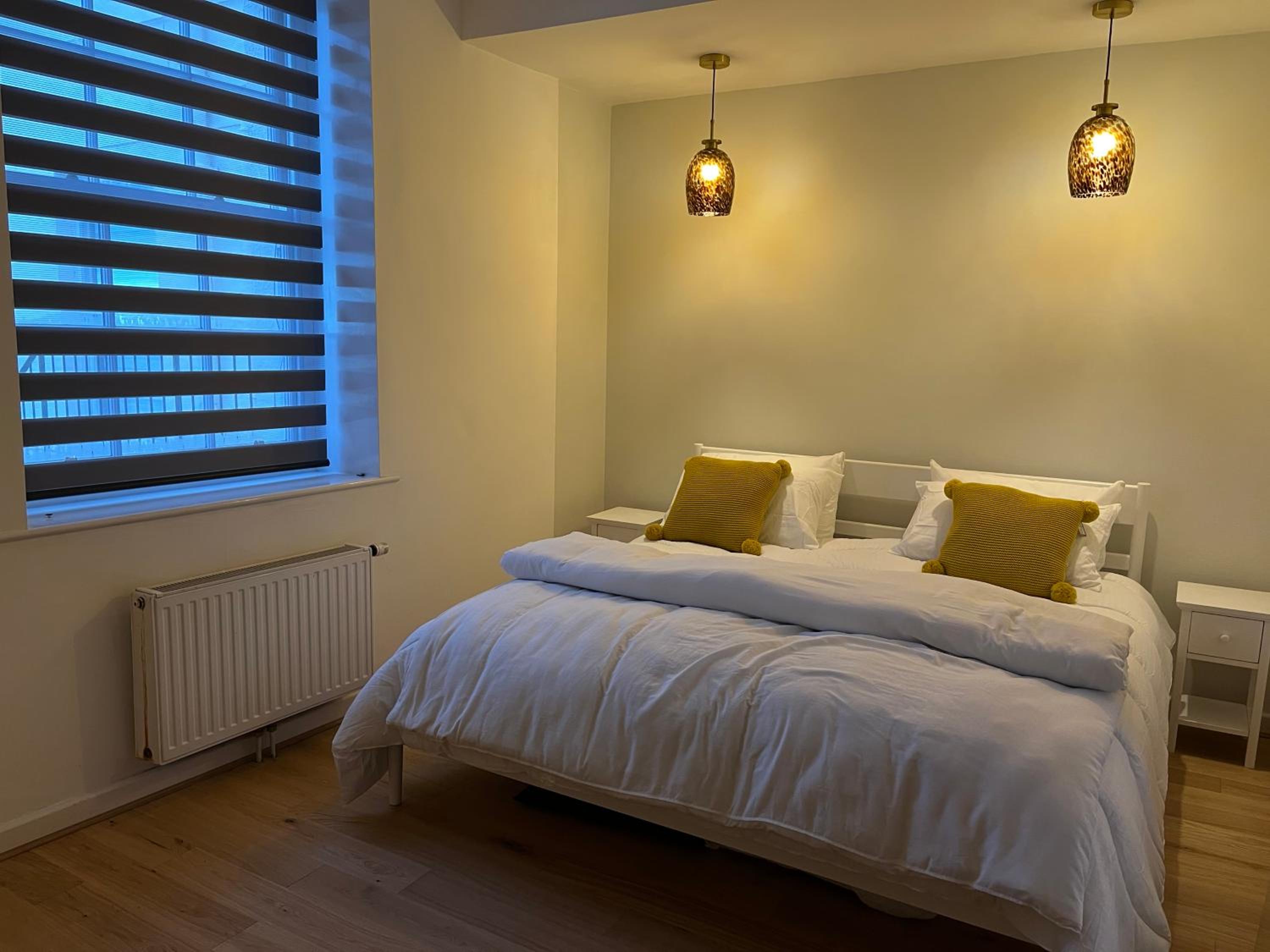 SeaViewApartment