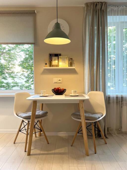 New Modern Apartments in the City Center