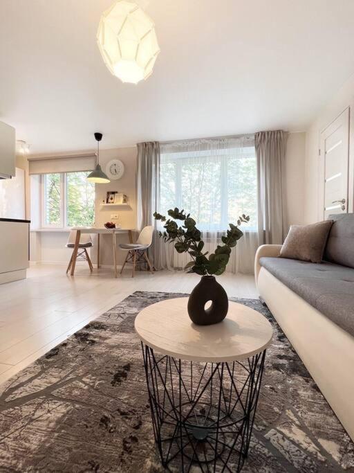 New Modern Apartments in the City Center