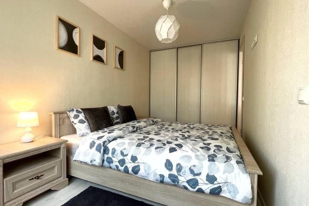 New Modern Apartments in the City Center