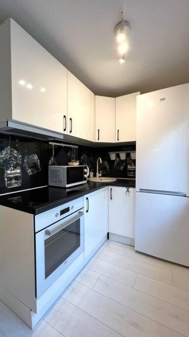 New Modern Apartments in the City Center