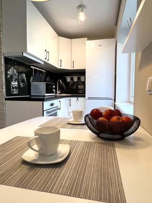 New Modern Apartments in the City Center